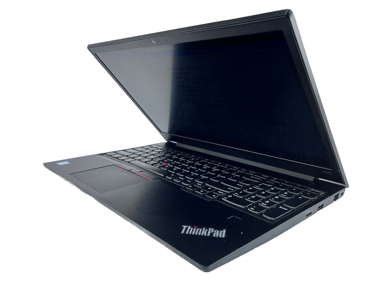 Lenovo ThinkPad E590 i5-8265U @ 1.6GHz 8GB RAM 256GB *Grade C*