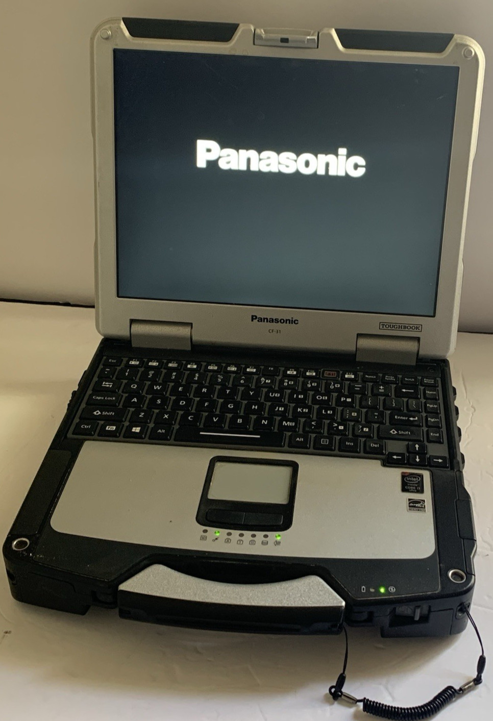 Panasonic Toughbook CF-31 MK5 i7-5600U 2.60GHz 16GB RAM 256GB SSD W11 Touch Good
