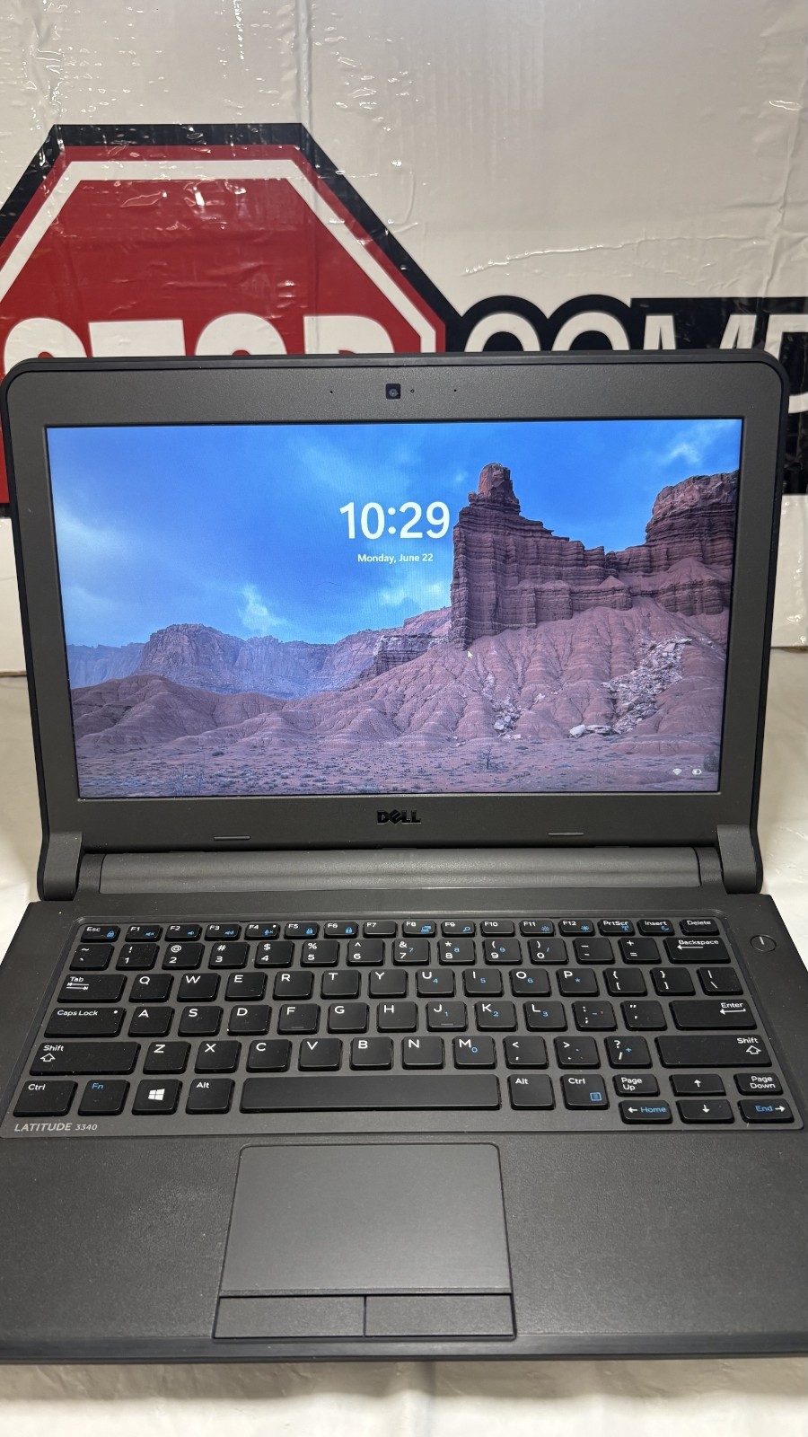 Dell Latitude 3340 Celeron 2957U 4GB 512GB SSD Win 11 PRO Laptop
