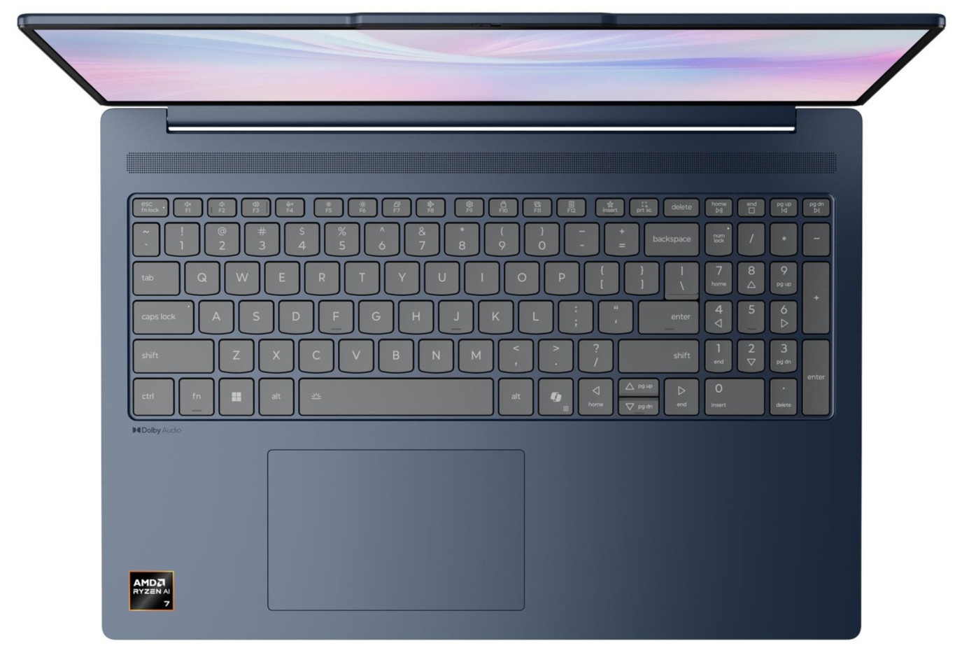 Lenovo IdeaPad Slim 5 16″ WUXGA Touch 8-Core Ryzen AI 7 350 16GB 512GB SSD IRCam