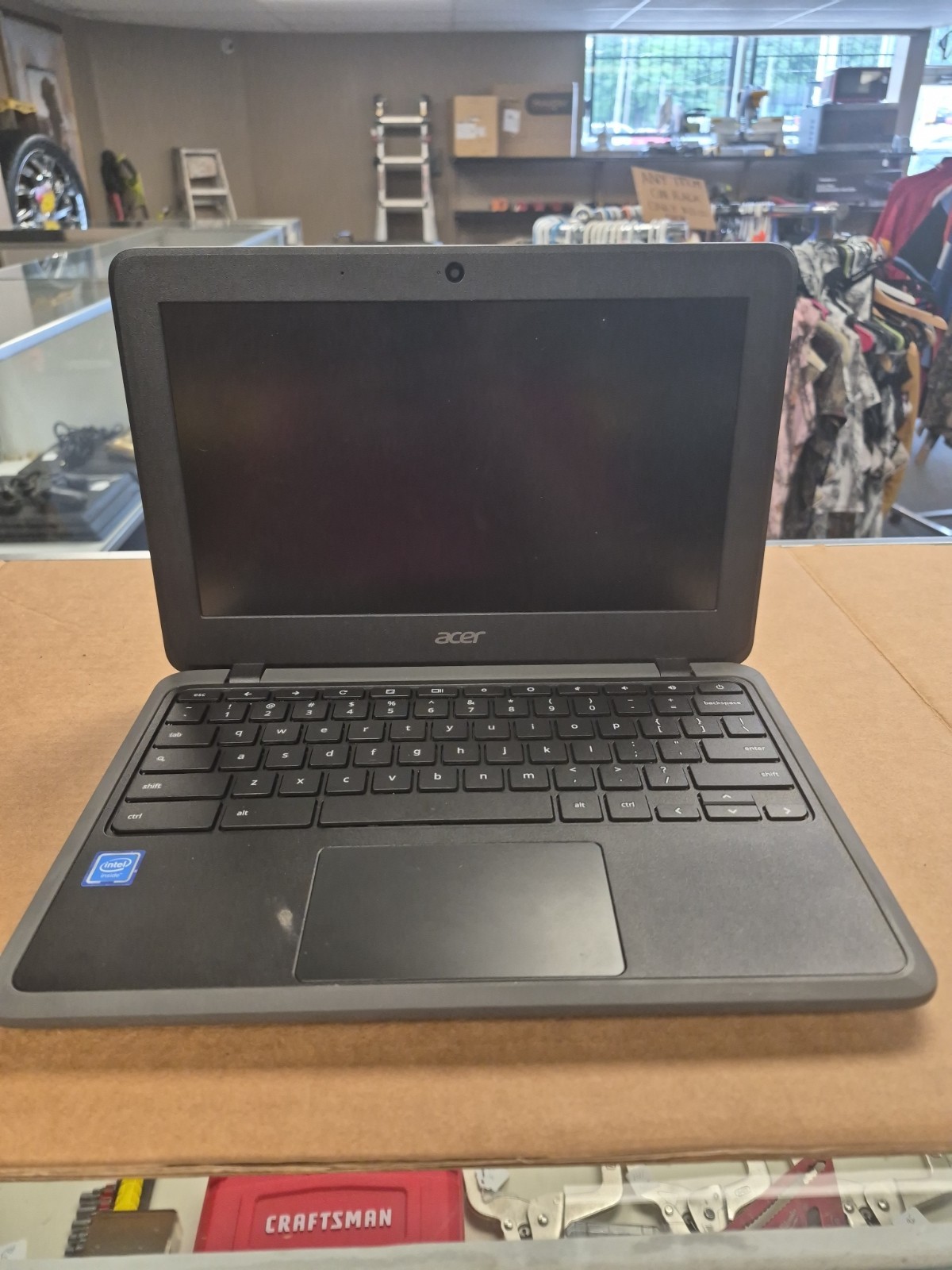 PARTS! Acer C733-C5AS Series Model N18Q5 Chromebook CELERON