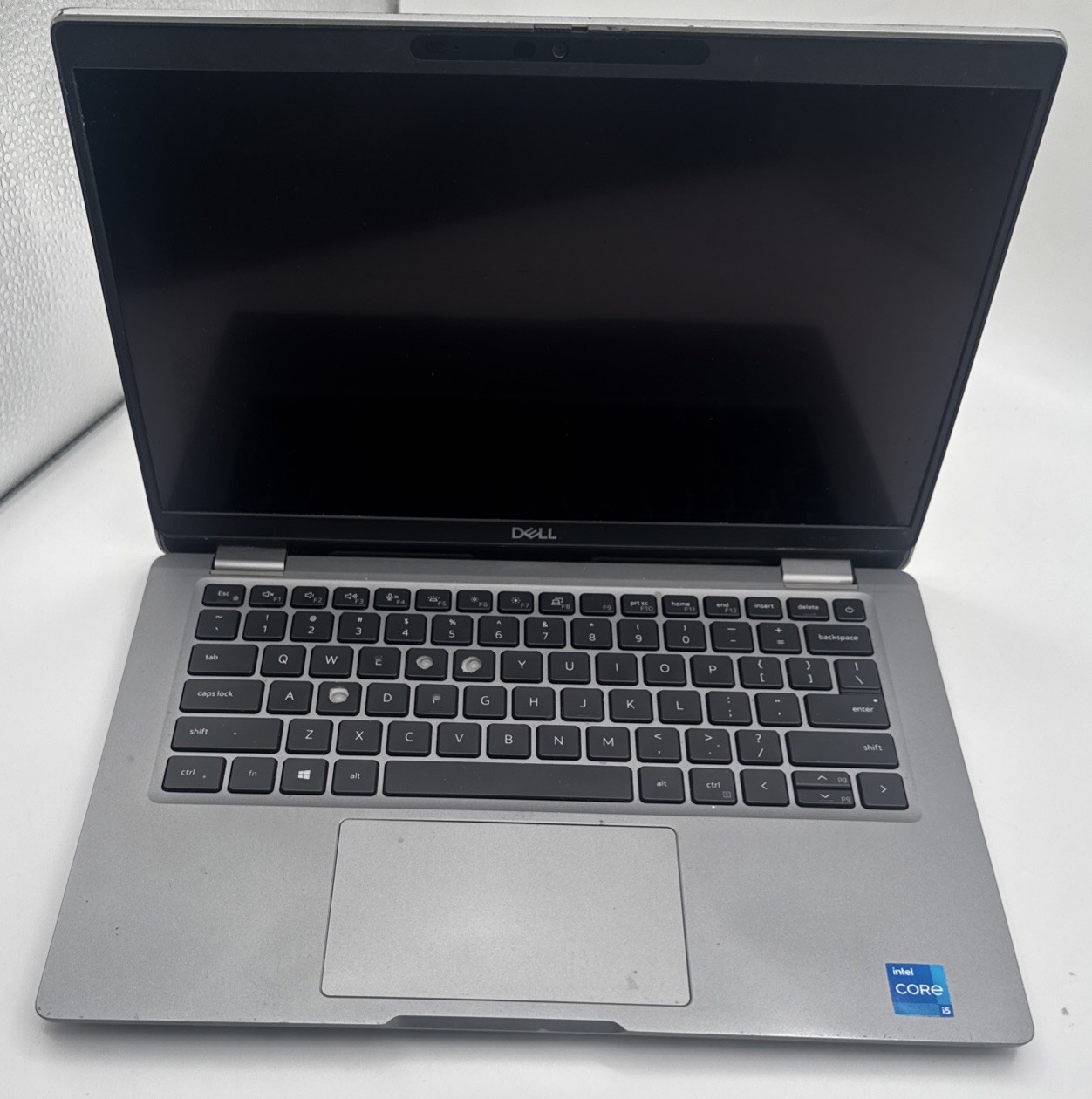 Dell Latitude 5320 Intel Core i5-1145G7 2.60GHz 16GB RAM 256GB SSD – NO BATTERY!