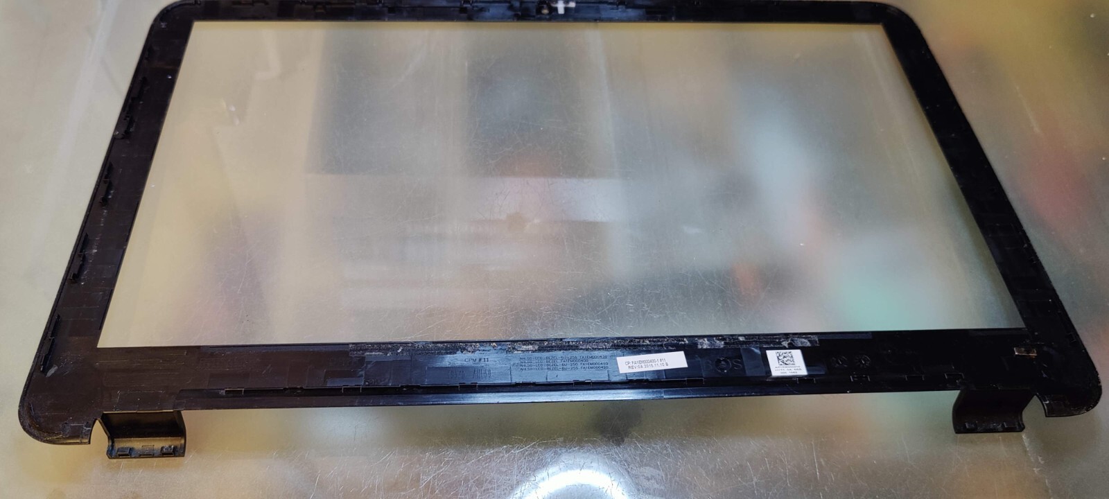 HP 15-AC 250 G4 255 G4 15-AF FRAME BEZEL FRAME COVER LCD AP1EM000210