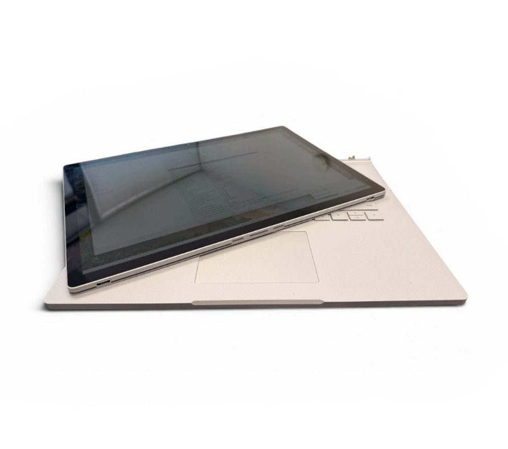 MICROSOFT Surface Book 2 Tablet 1793 i7-8650U 16GB RAM 256 GB 15″ Touch Win 11P