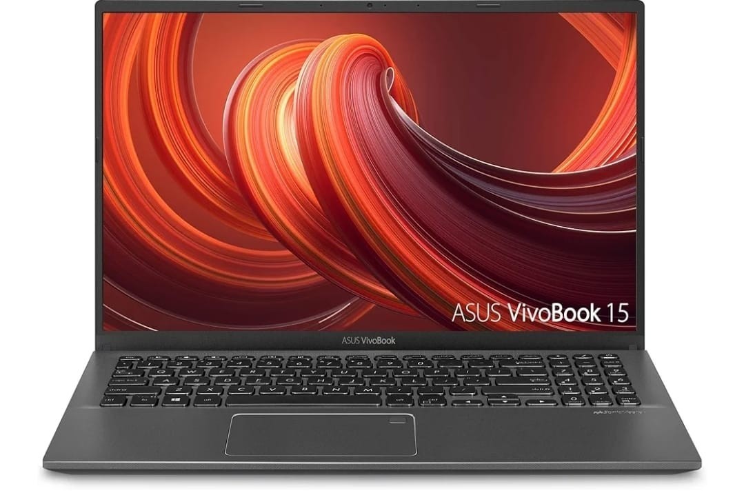 Asus Vivobook 15 15.6″ FHD Intel I5-1035G1 8GB RAM 512GB SSD Fingerprint