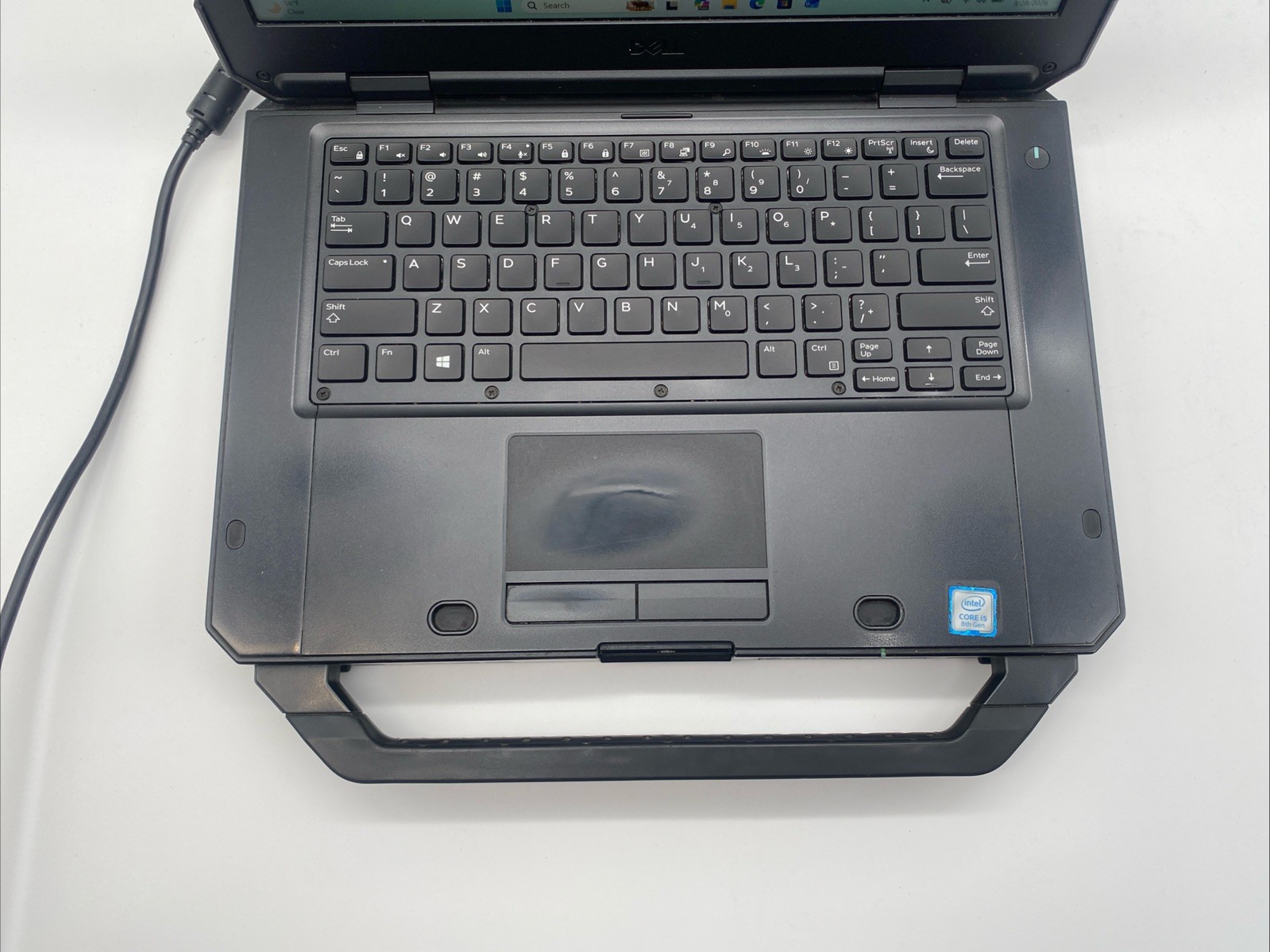 Dell Latitude 5424 Rugged i5-8350U 1.7GHz 8GB RAM 512GB SSD W11P Touchscreen