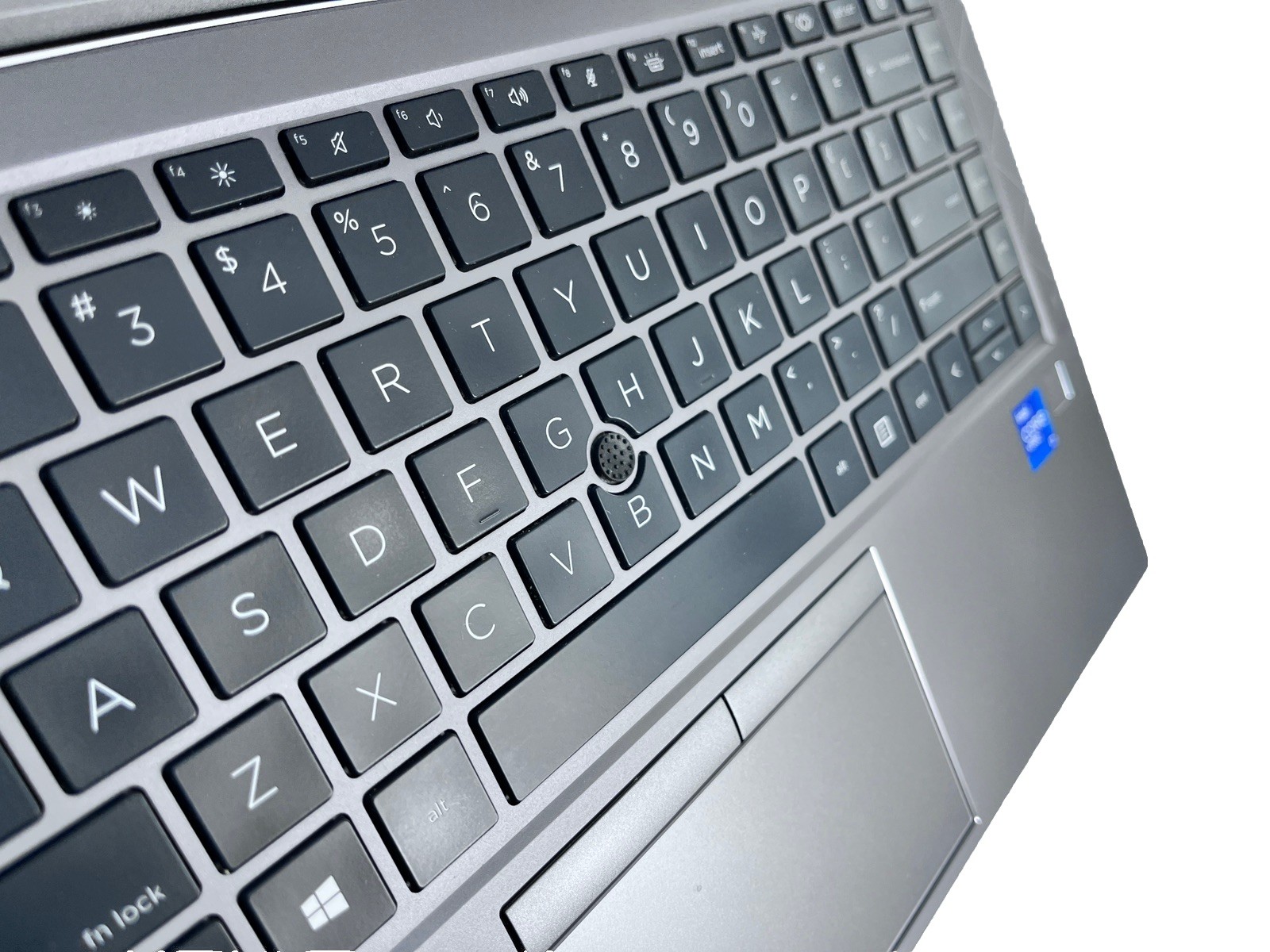 HP ZBook Firefly 14 G8 FHD i7-1185G7 @ 3.0GHz 16GB 512GB T500 *Grade C*