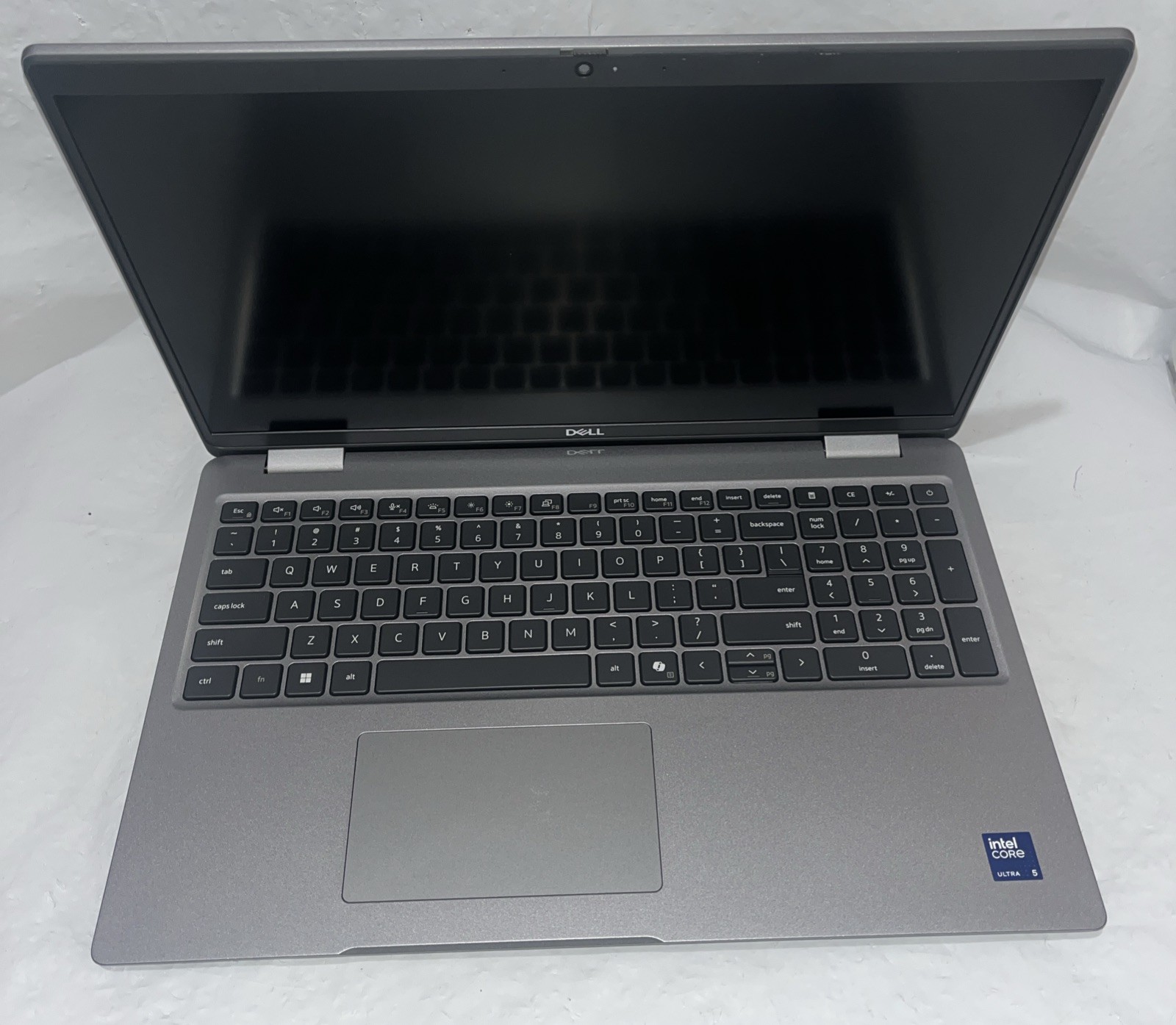 Dell Latitude 5550 15.6″ Intel Core Ultra 5 135U@1.6GHz, 16GB RAM, 512GB M2