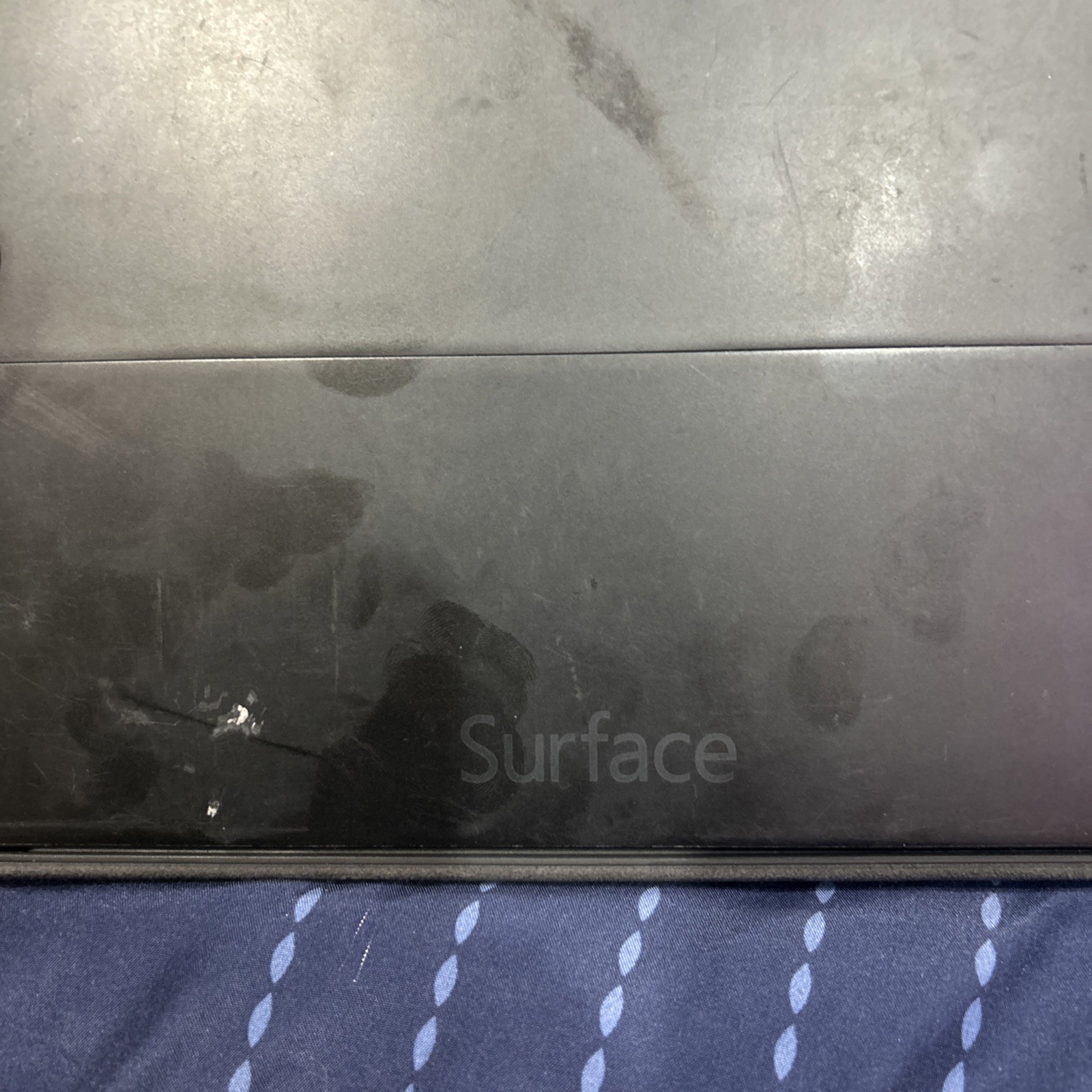 Microsoft Surface Win 8 Pro i5 Pen 1.6GHz 4GB Model 1601 64-Bit w Box Keyboard