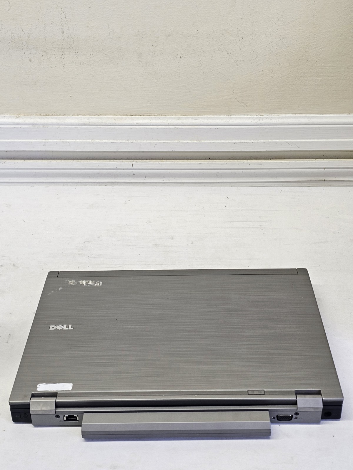 Dell Latitude E6510 Laptop – Intel i5-M560 – 2GB RAM – 160GB HDD – Windows 10