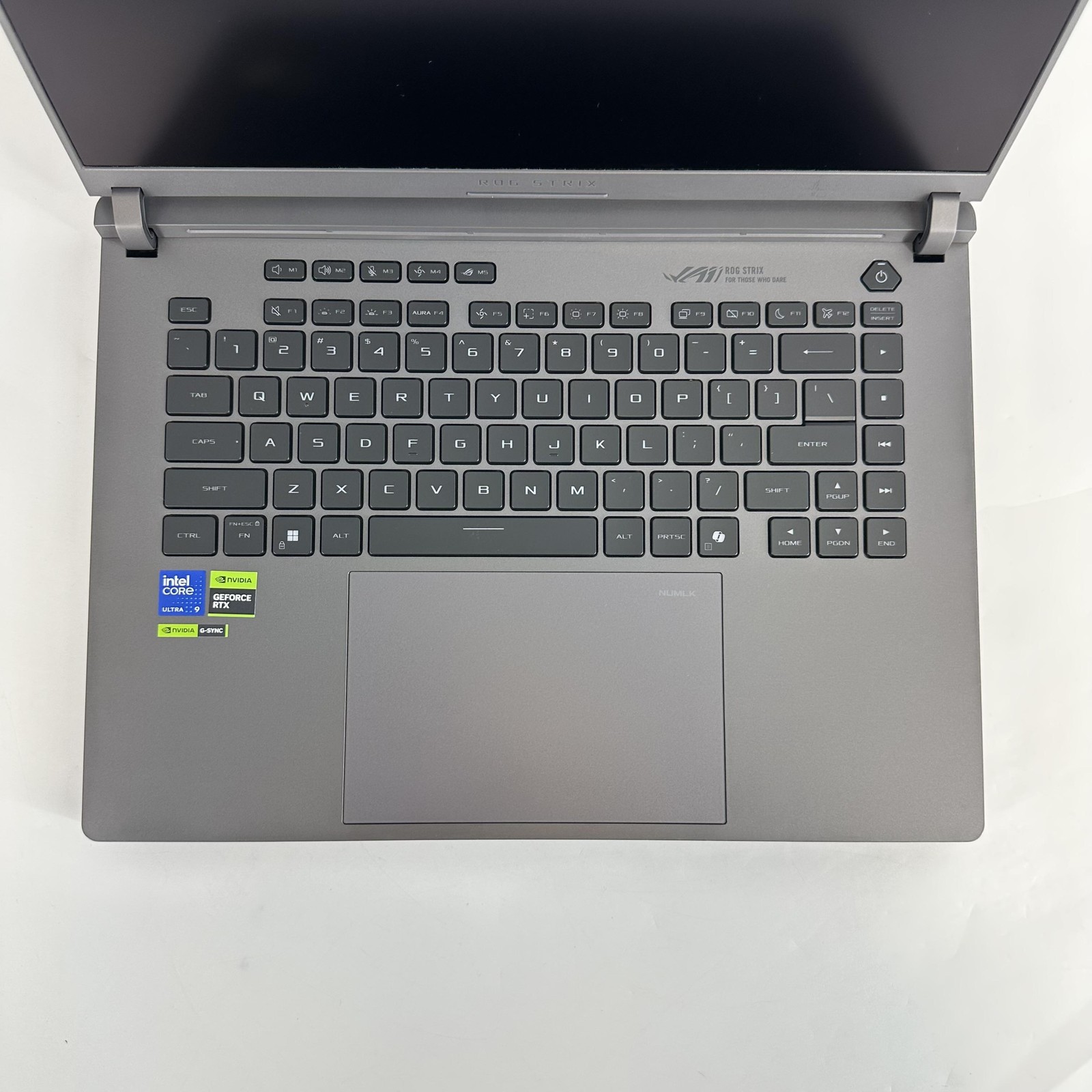 Asus ROG Strix G16 G615 QHD+ 2.7 GHz Ultra 9 275HX 32GB 1TB SSD NVIDIA RTX 5080