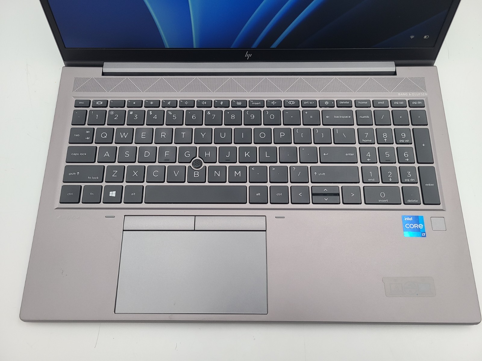 HP zBook Firefly 15 G8 i7-1165G7 2.80GHz 16GB Ram 512GB SSD Win 11 Pro w/Charger
