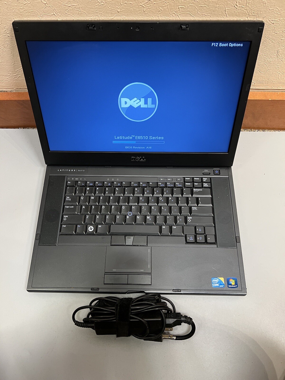 Dell Latitude E6510 Core i7 M620 4GB RAM 500GB HDD Wifi NVIDIA BLUETOOTH WEBCAM