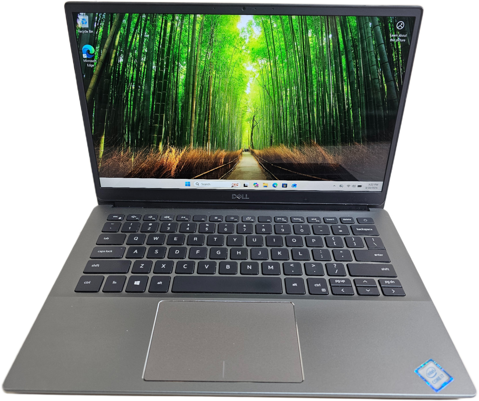 Dell Latitude 3301 Laptop – 1.8 GHz i7-8565U 8GB 256GB SSD Wi-Fi Cam 13.3″ – SP3