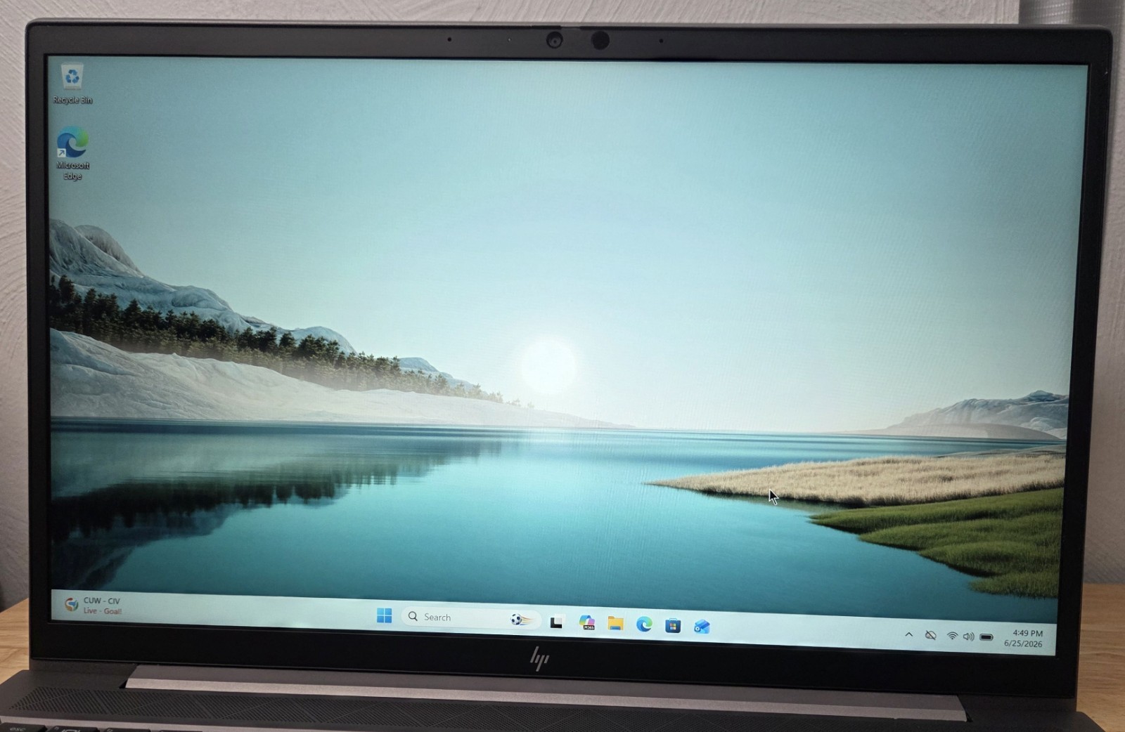 HP ZBook Firefly 15 G8 15.6 Laptop BRAND NEW BATTERY! i7-1165G7 Windows 11 Pro