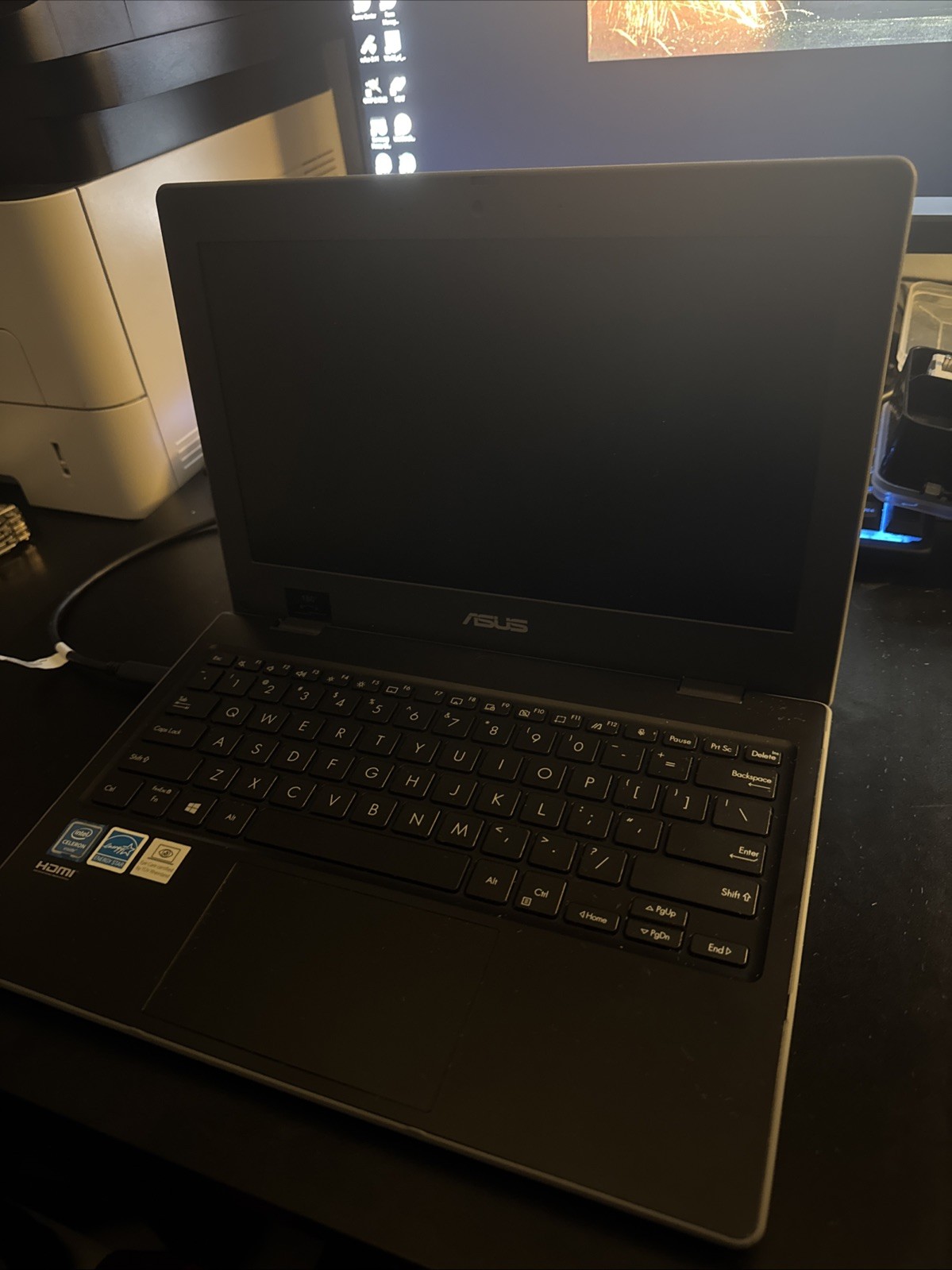 ASUS Intel Celeron BR1100CK