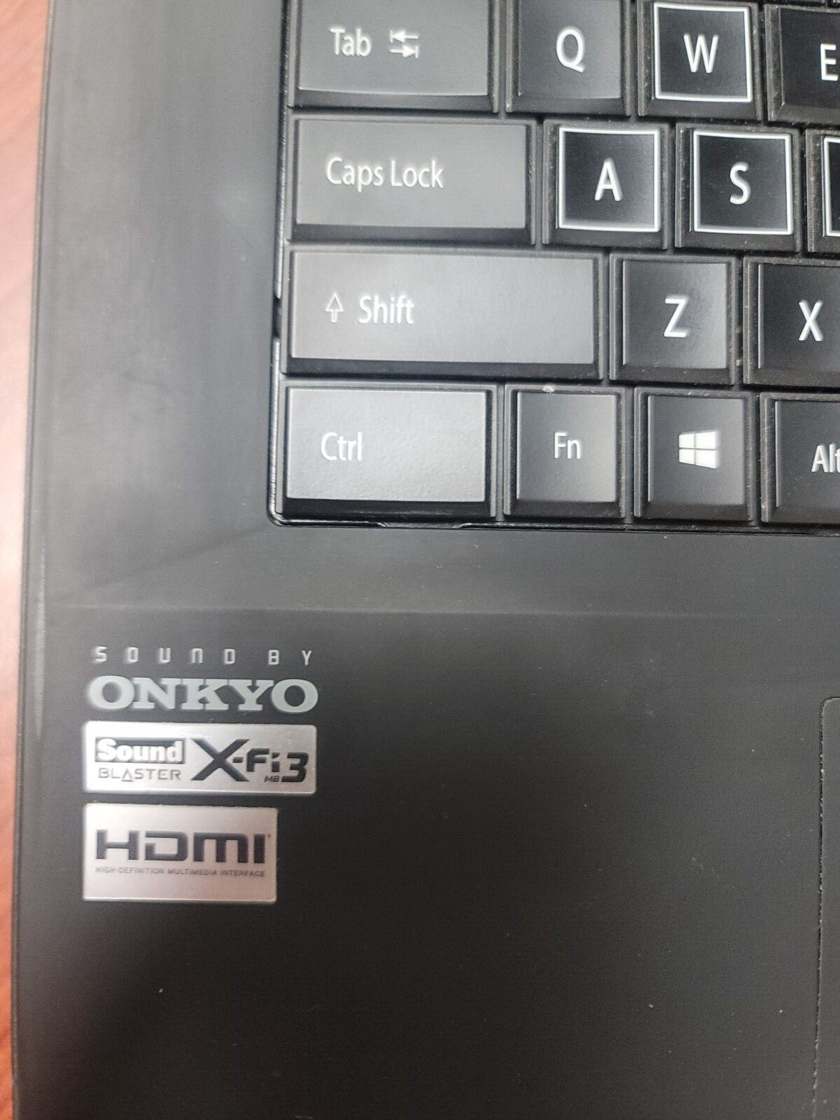 Boxx Notebook Computer Black Windows 7 2015