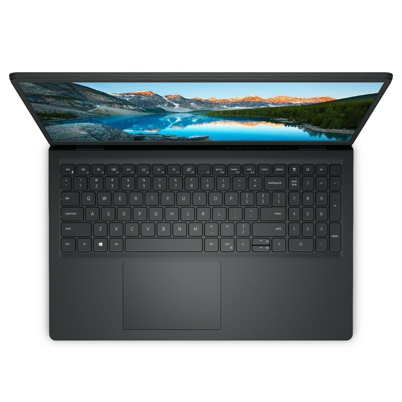 Dell Inspiron 15 3511 15.6″ 16GB 512GB, Black