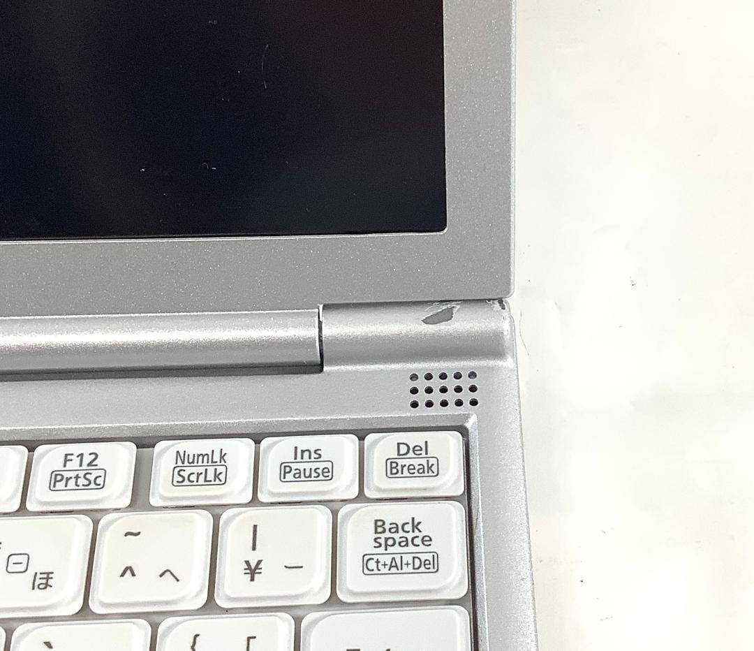 Panasonic CF-SV9 i5-10310U CPU 8GB HDD 256GB With AC