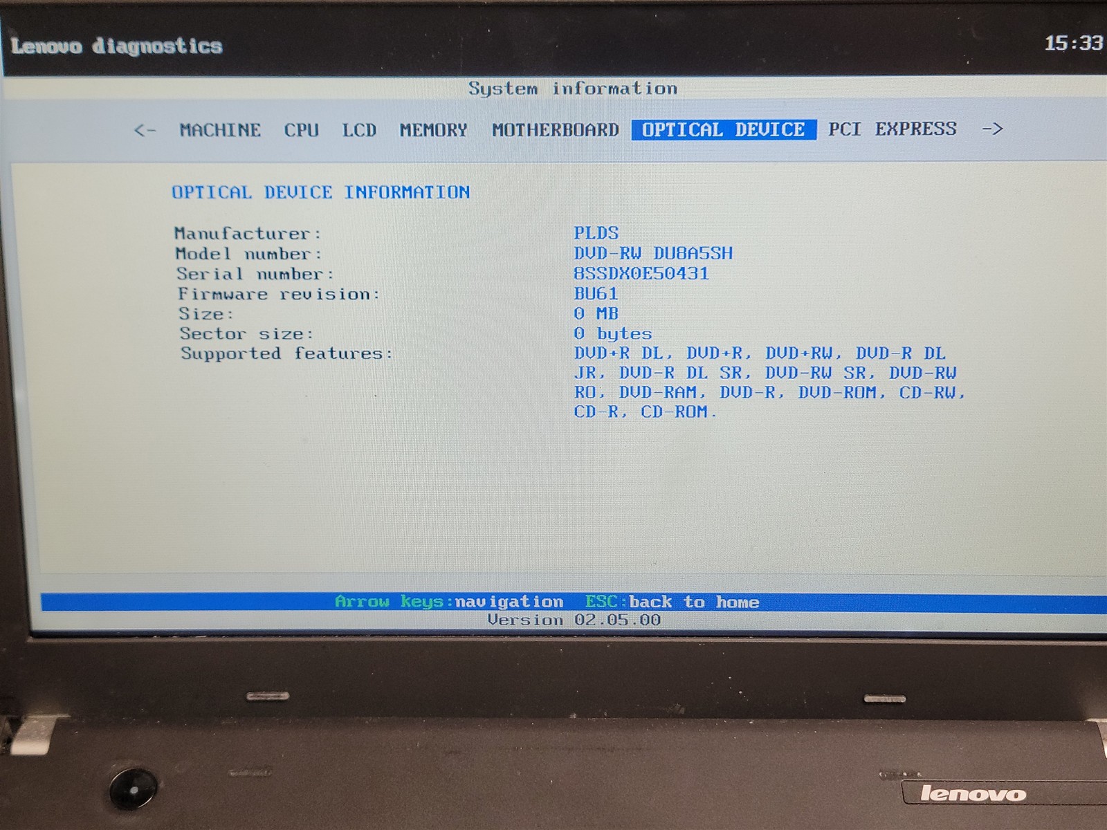 Lenovo ThinkPad E440 Intel Core i5-4200M 2.50GHz 12GB DDR4 RAM – see pics