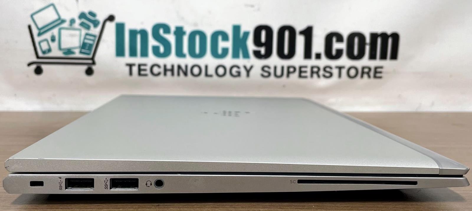 HP EliteBook 840 G8 14” Iris Xe 1080p W11Pro i7-11 3.0GHz 16gb RAM 512gb SSD