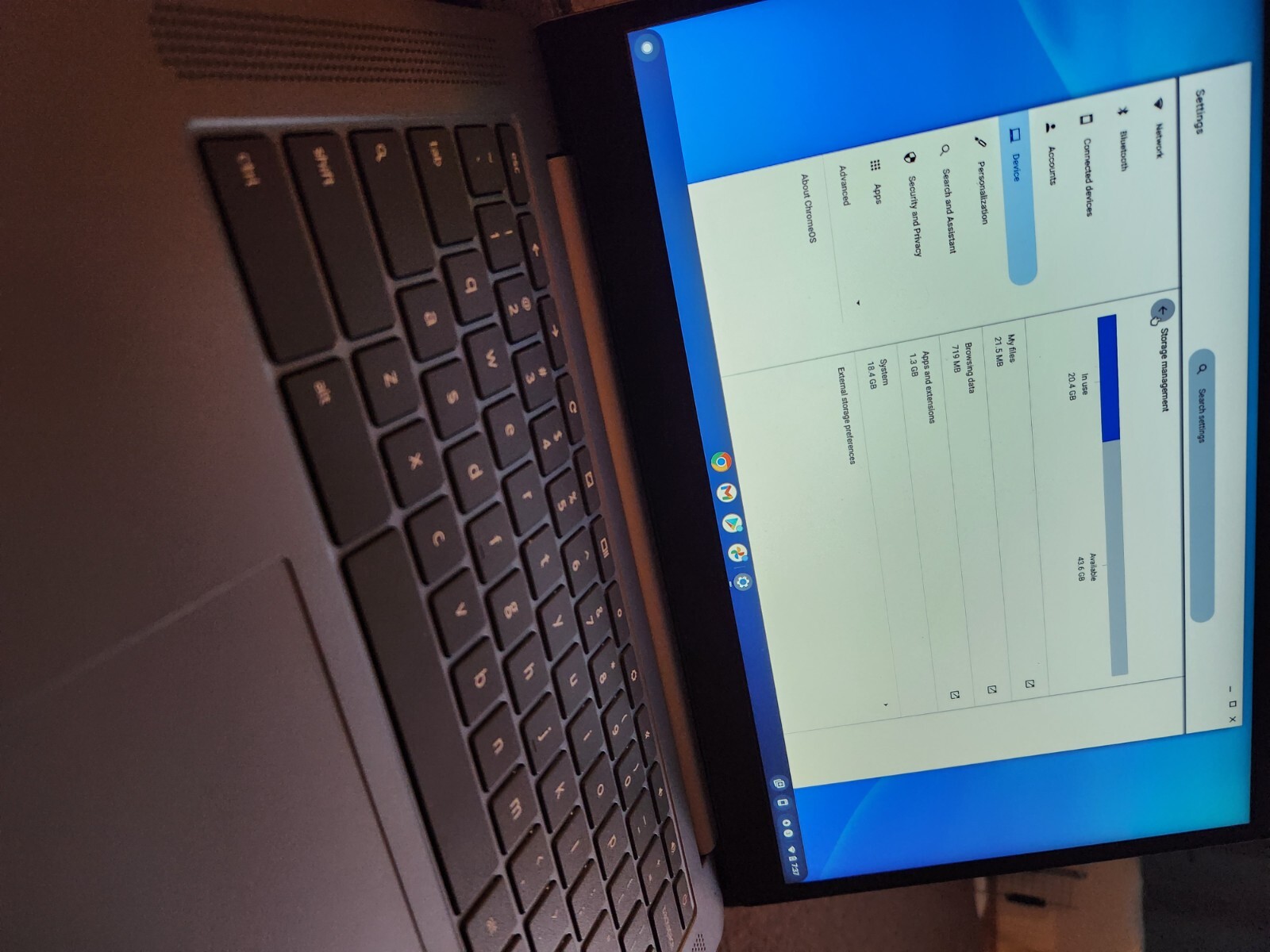 Lenovo IdeaPad 3 CB 14M836 14″ (64GB eMMC, MediaTek MT8183, 2.0GHz, 4GB RAM)…
