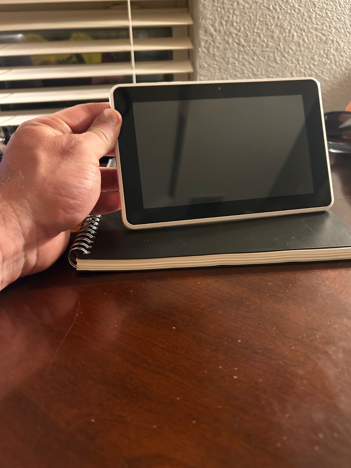 hp slate 7 7in screen brand new no box. Tested and works.