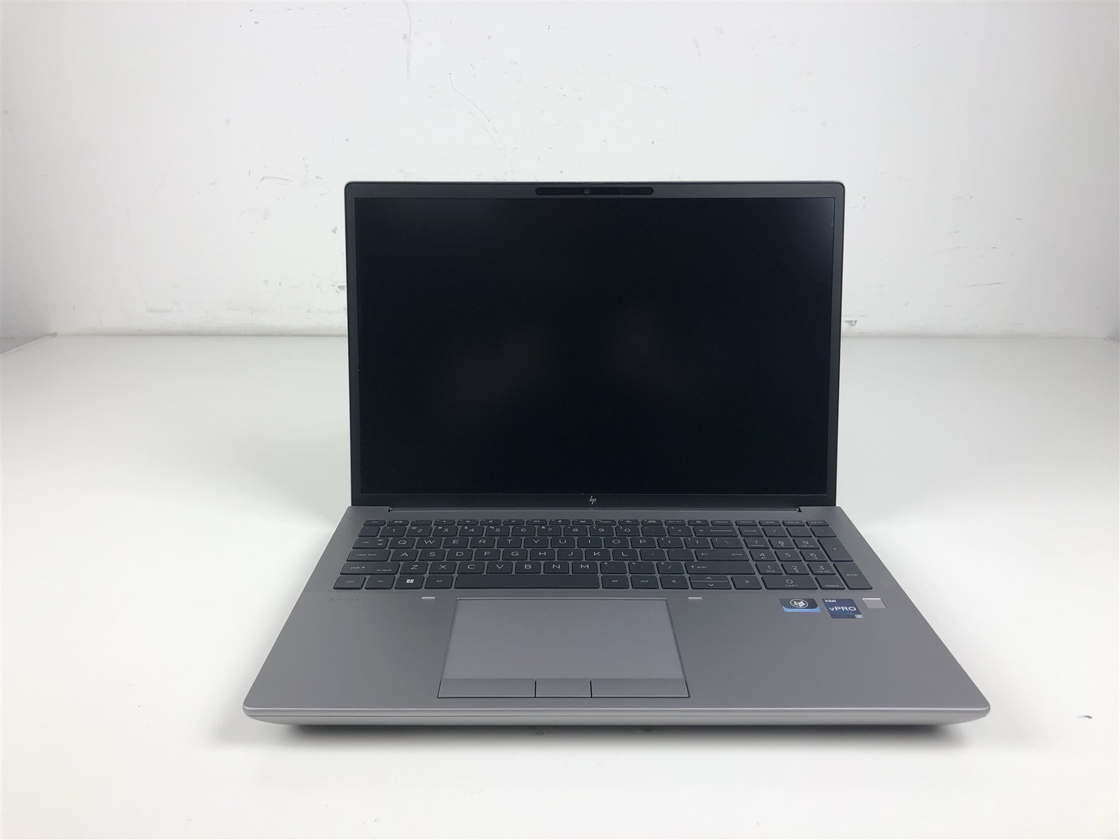 HP ZBook Fury 16 G9: Core i7-12850HX 2.1GHz – 32GB – 1TB – RTX A3000 Mobile