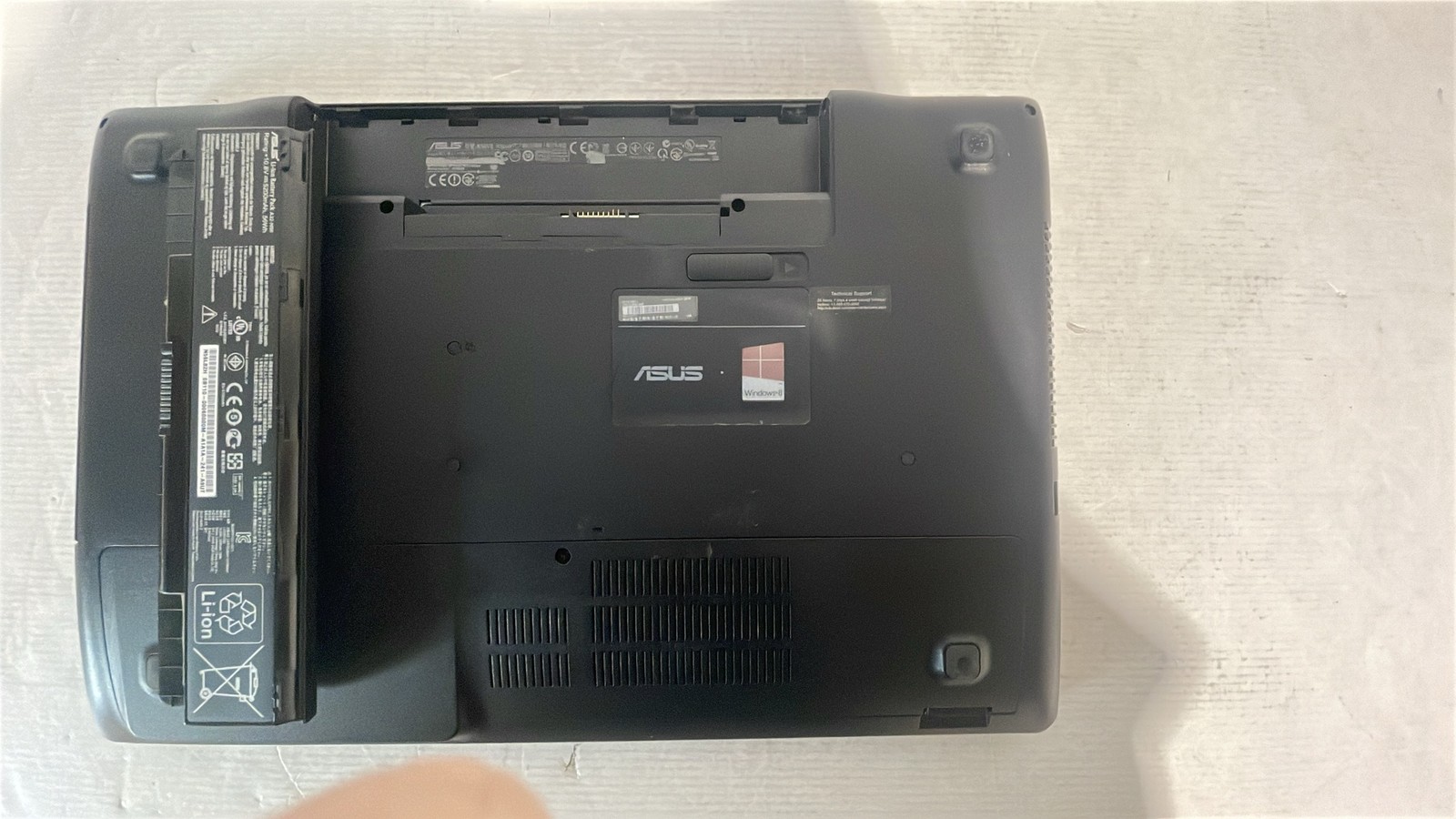 ASUS N56VJ-WH71 15.6″ Laptop Intel Core i7 NVIDIA GeForce