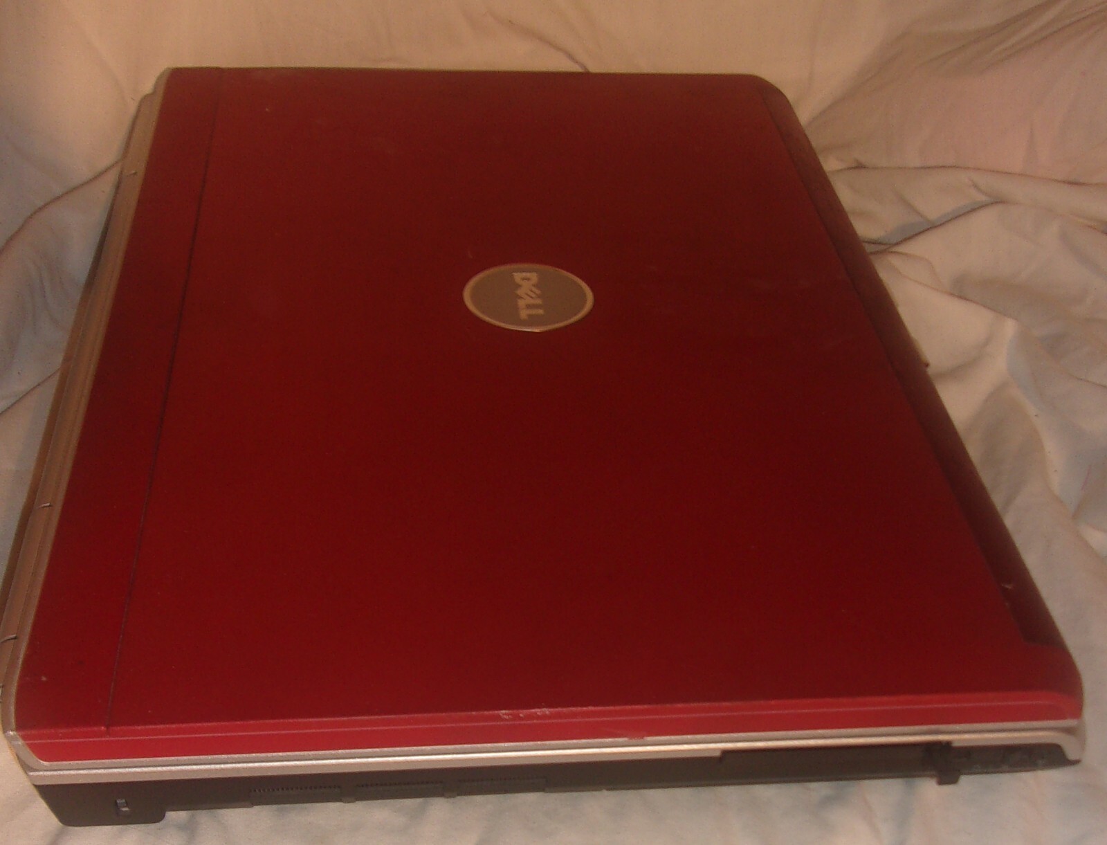 DELL INSPIRON 1720 LAPTOP WINDOWS VISTA POWERS ON NO PASSWORD NO CHARGER CORD