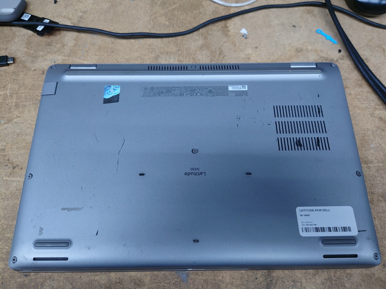 Dell Latitude 5430 14″ FHD i7-1255U 32GB RAM 512GB SSD No OS