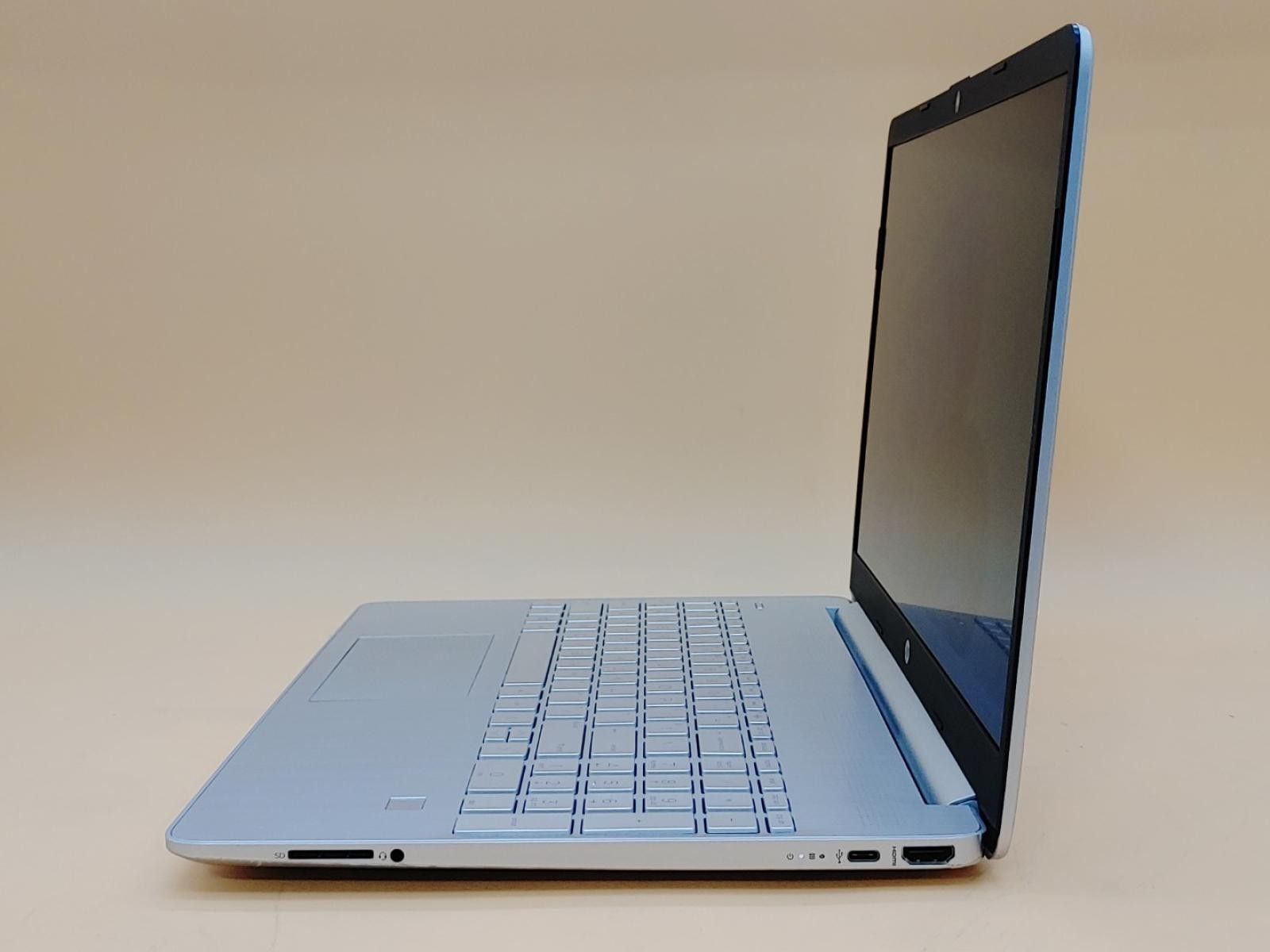HP Laptop 15-dy2035tg 15.6″ Intel i3-1125G4 8GB 256GB Win11 *NO A/C* **READ**