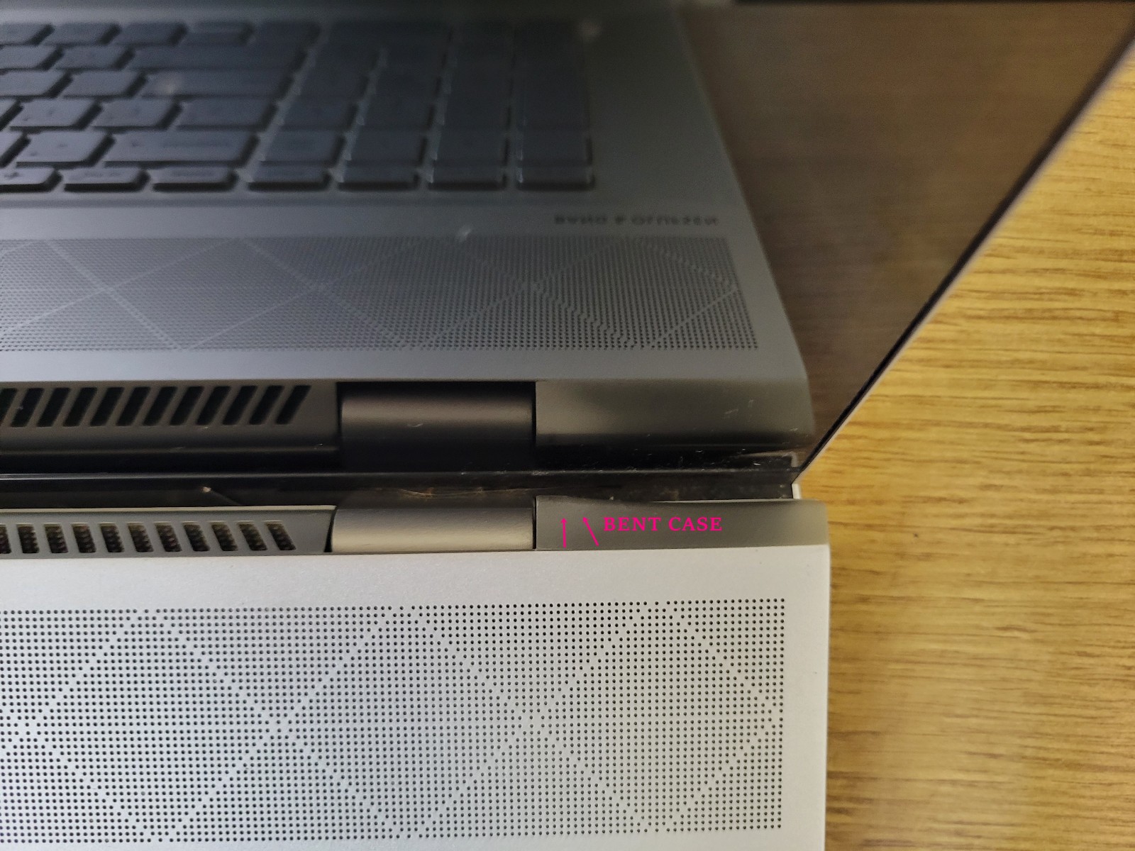 HP ENVY 17m-ce1xxx i7-10510U 1.80GHz 16GB 256GB NVMe GeForce MX250 No OS B Grade