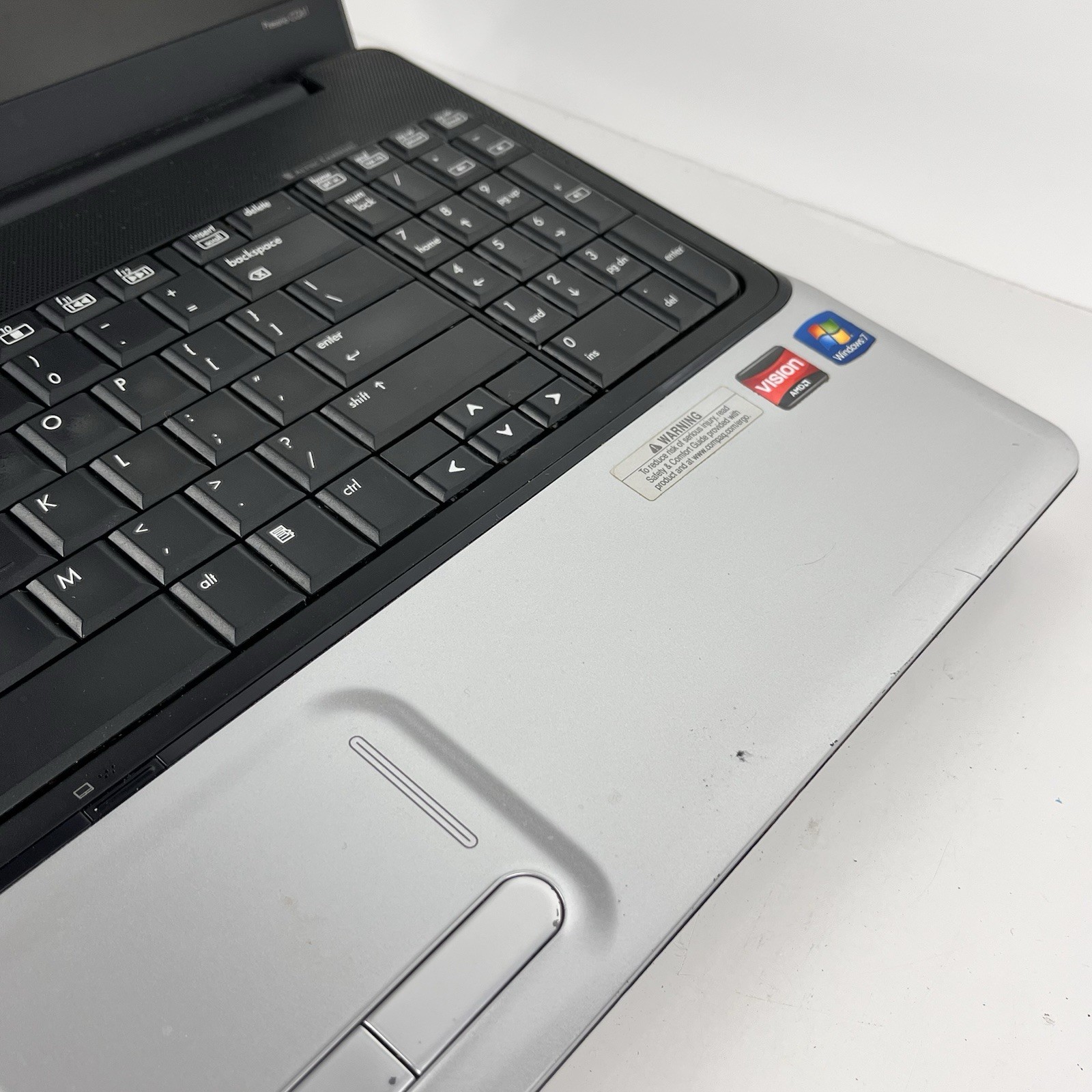 HP PRESARIO CQ61 Laptop Untested