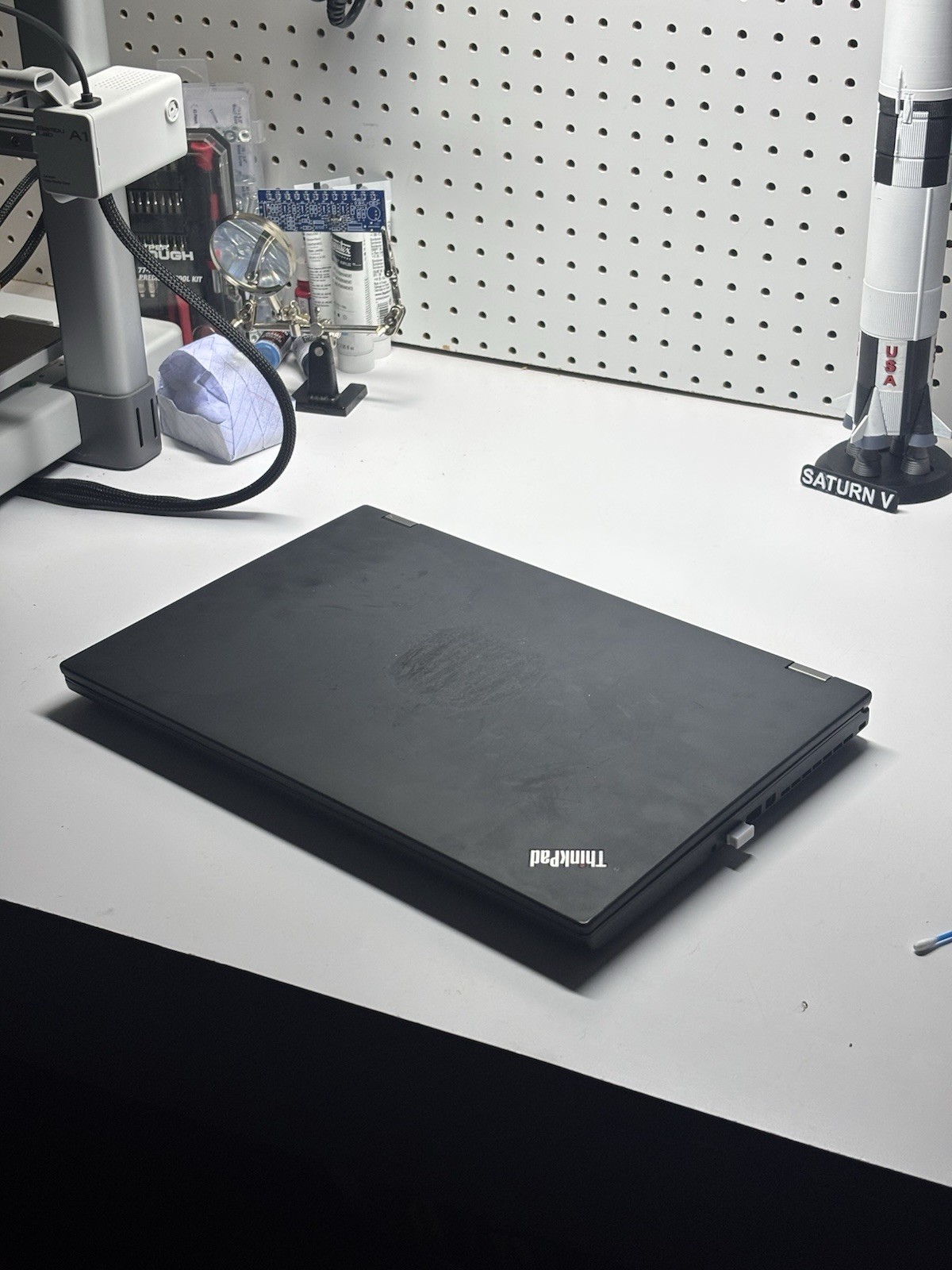 Lenovo ThinkPad e3-1505 v5 P50 (16GB RAM, 477GB SSD) 2.80GHz Laptop