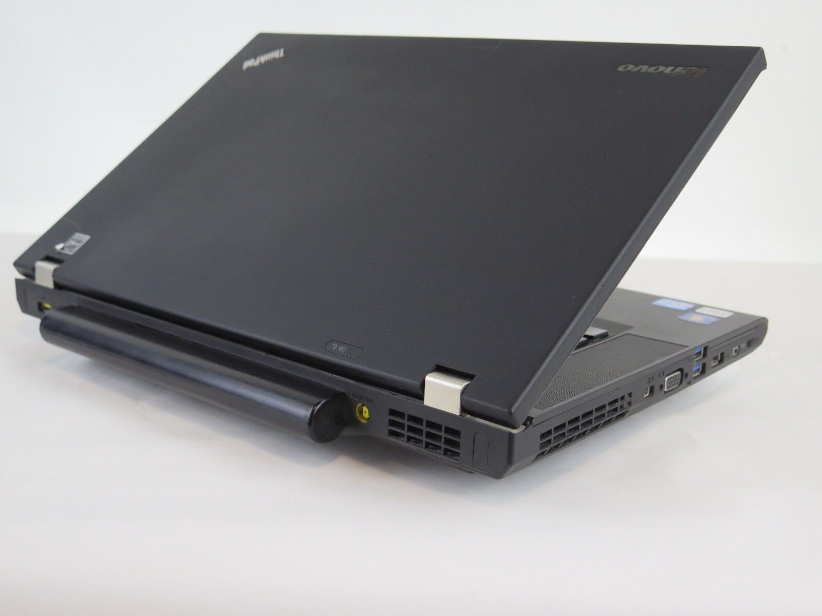 Workstation Thinkpad W530 i7-Quad FAST 3TB SSD BDRE 32GB 15.6 Quadro K2000M Dock