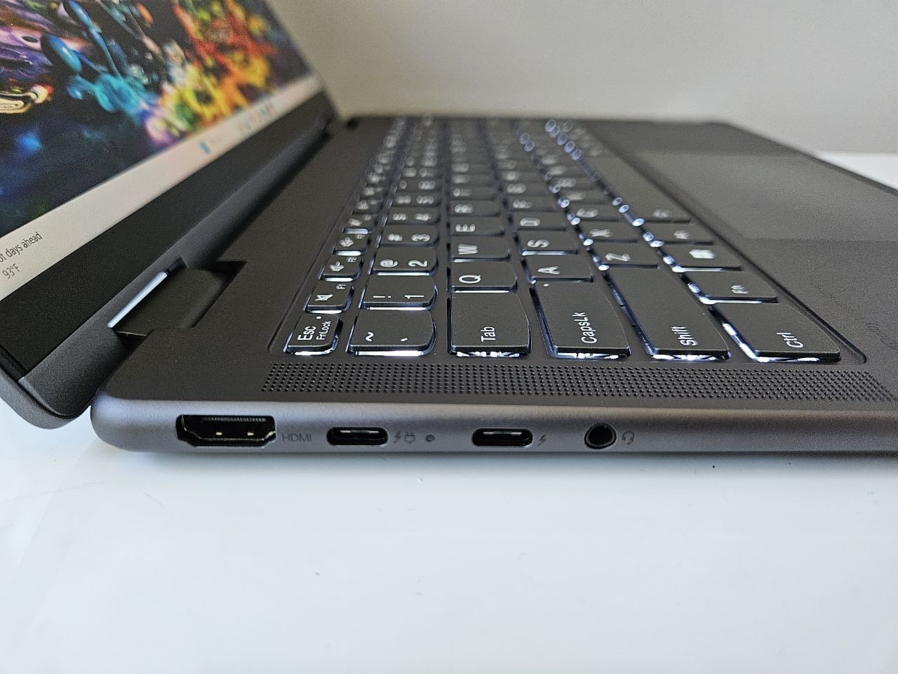 Yoga 7 2-in-1 14IRL8 14-inch 2.2K TOUCH i7-1355U 16Gb RAM 512Gb NVME Warranty