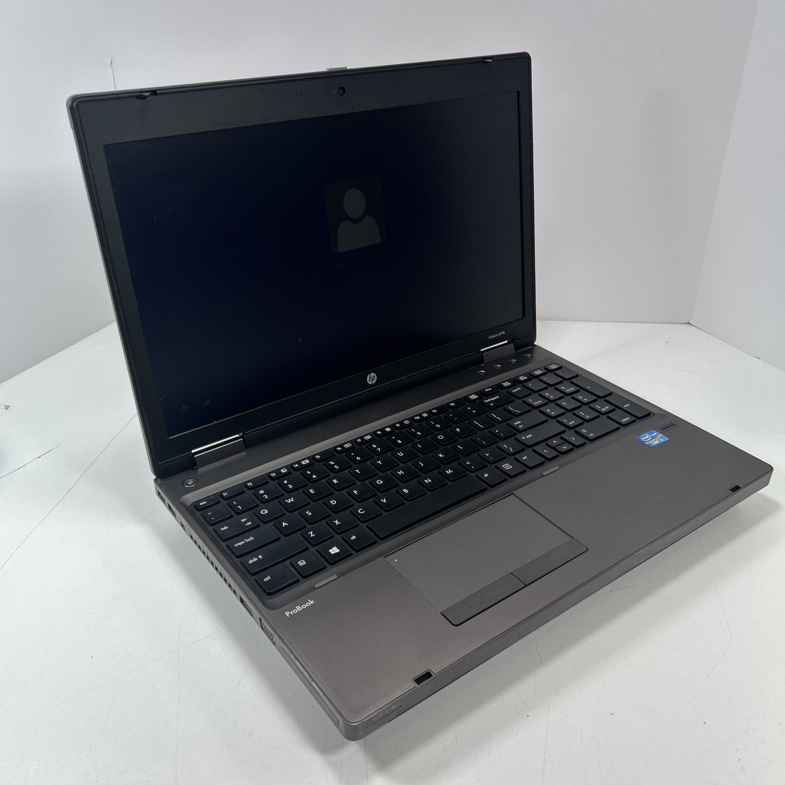 HP ProBook 6570B Laptop i5-3210M @2.50GHz 16GB RAM 500GB HDD Windows 8.1 Pro