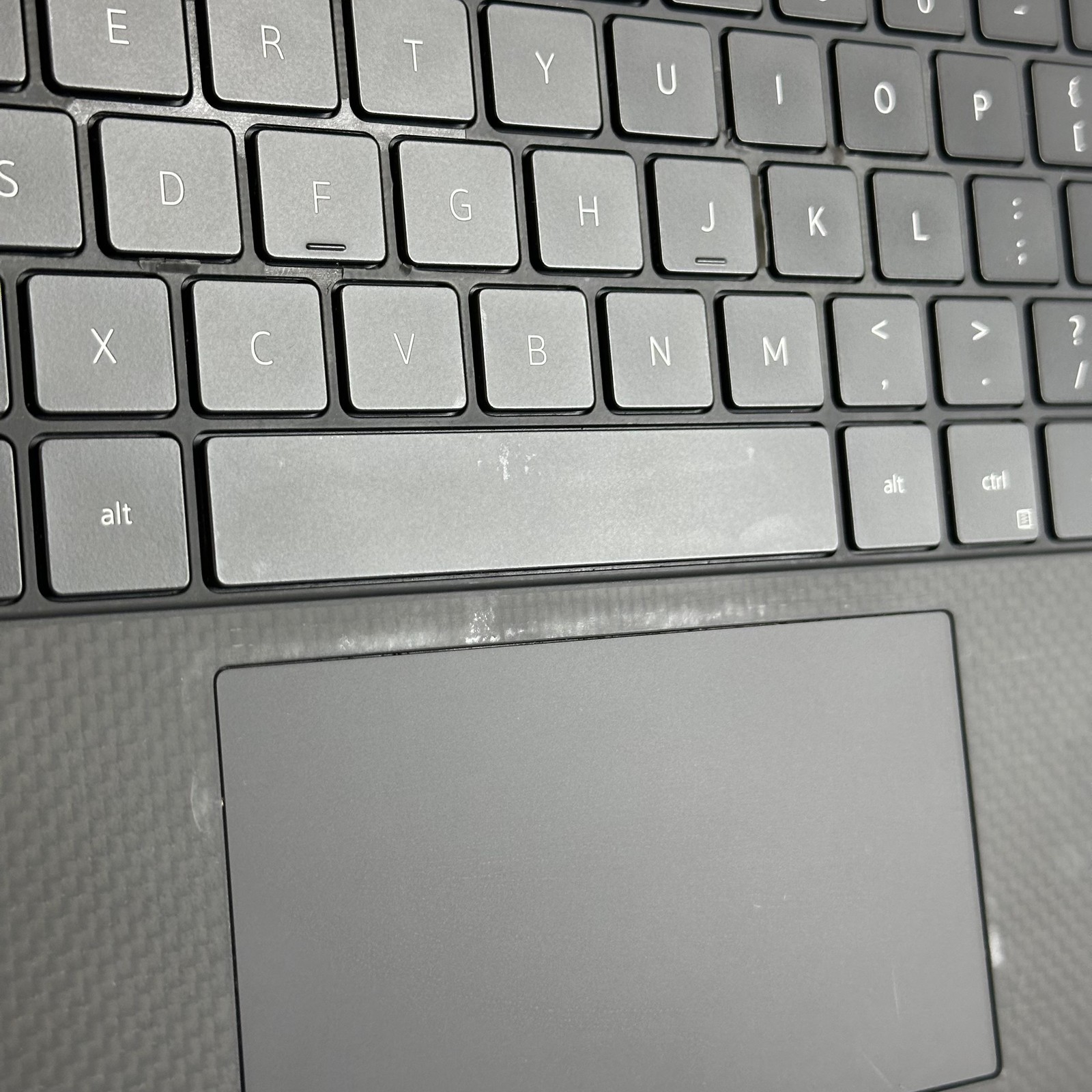 Dell XPS 13 9310 FHD+ TOUCH i7-1165G7 2.80GHz 16GB 512GB WATER DAMAGED SCREEN