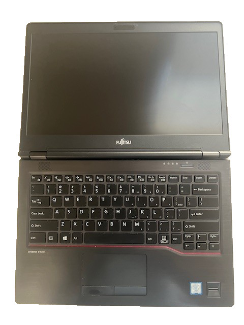 Fujitsu Lifebook U748 14″ FHD i7-8650U 4.20GHz 16GB 256GB SSD FP UHD 620 WIN 11