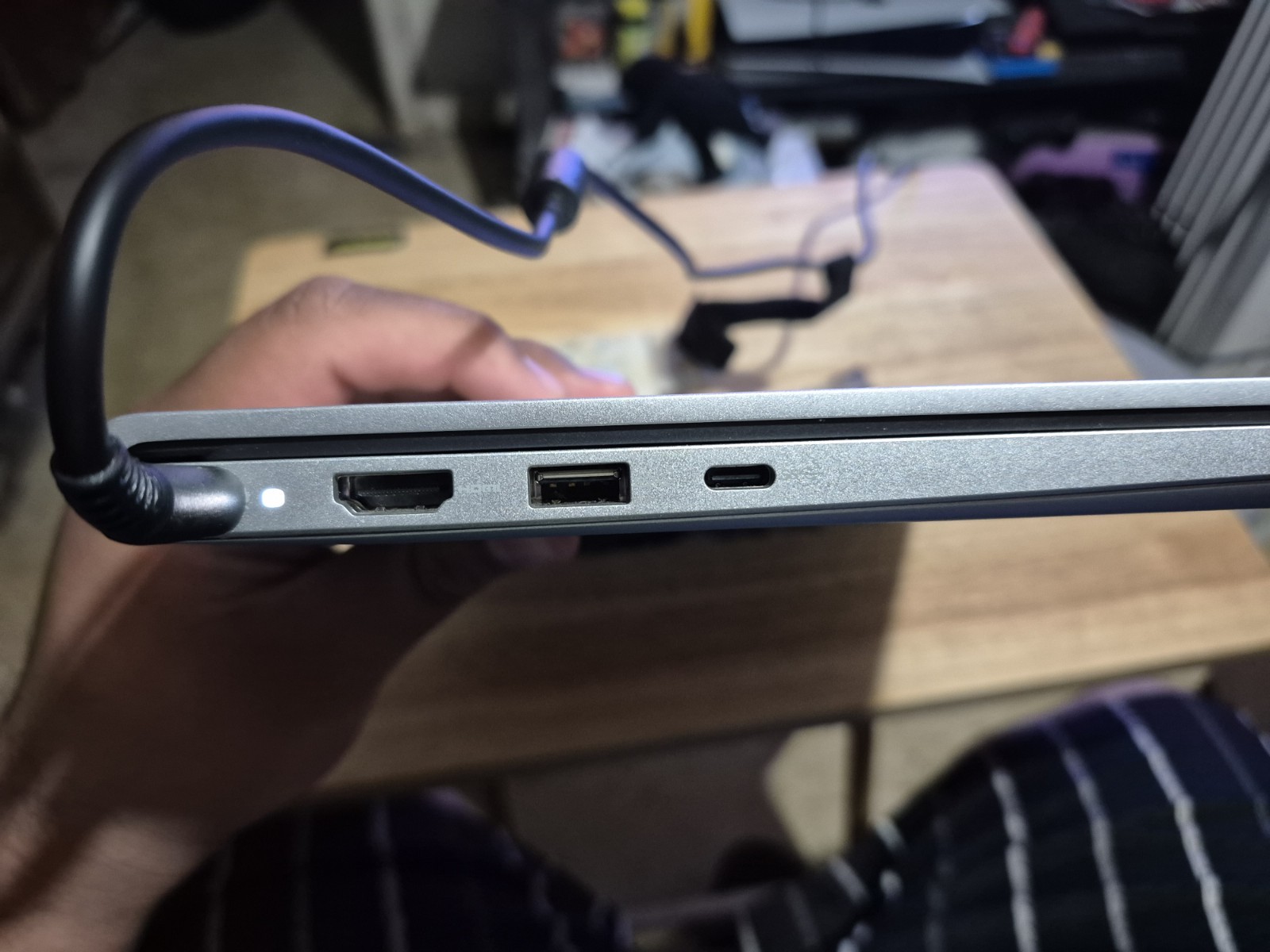 Dell Inspiron 15 3535 15.6″ AMD Ryzen 5-7520U, 8GB Ram, 512GB NVMe, Laptop