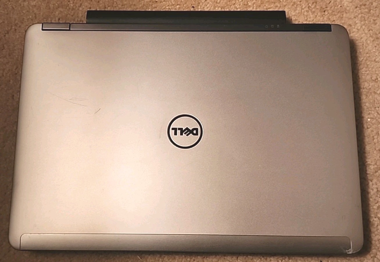 Dell Latitude E6440 i5-4300M CPU@2.6GHz 8GB RAM No HDD/SSD/OS Good Batt(3A826)