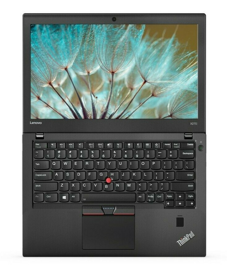 LENOVO THINKPAD X270 12.5″ FHD IPS i5-7300U 16GB 1TB SSD LTE CAPTAIN LAPTOP
