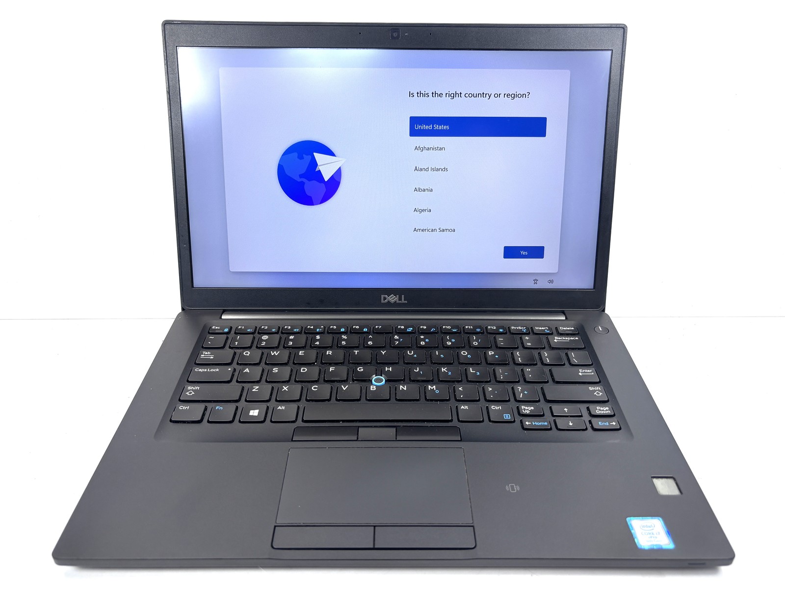 Dell Latitude 7490 – 14″ FHD, 1.9GHz i7, 16GB RAM, 512GB SSD, Windows 11