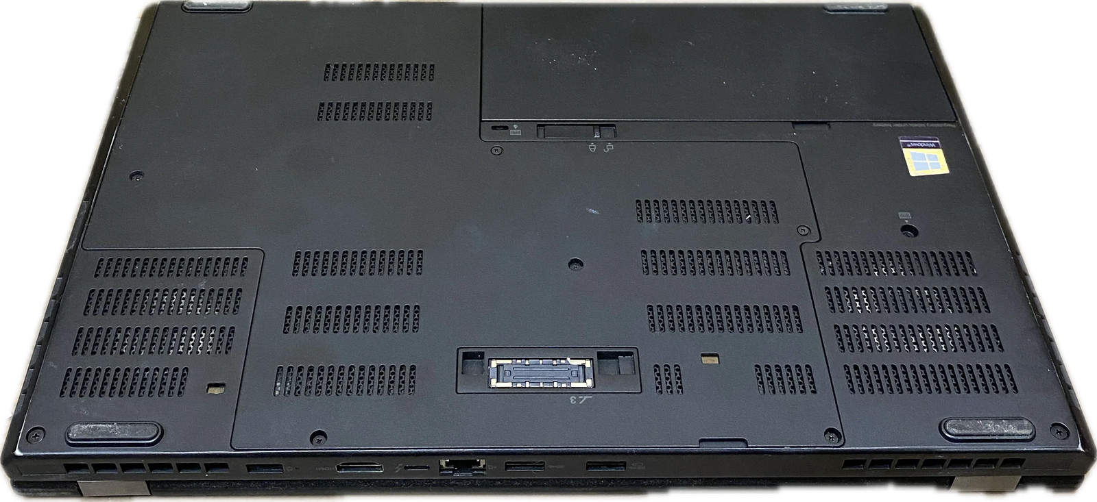 Lenovo ThinkPad P51 XEON E3-1505M QUADRO M2200 4GB GPU 16GB RAM 512GB SSD READ!