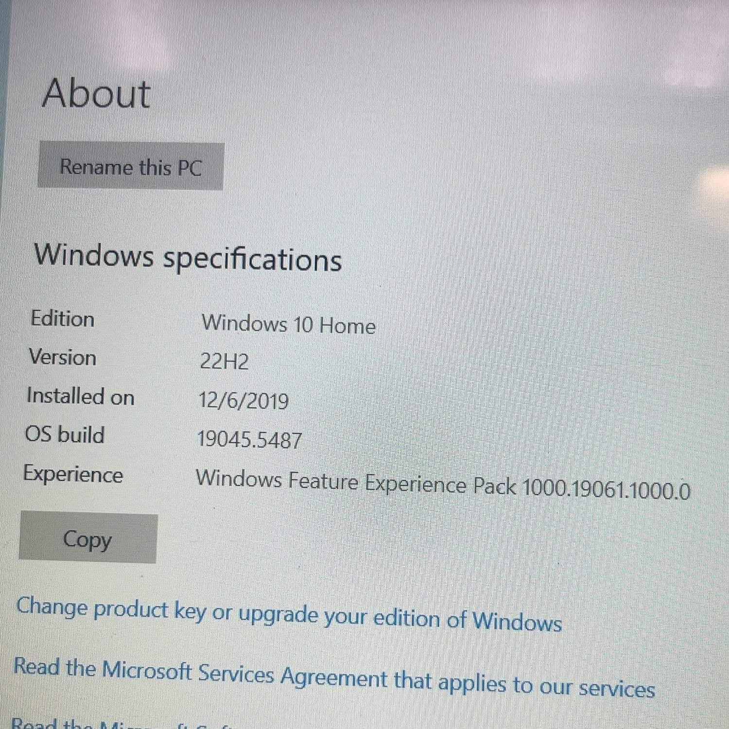HP Pavilion 15-CS3076NR 14″ i7-1065G7 1.4GHz 8GB RAM 512GB SSD