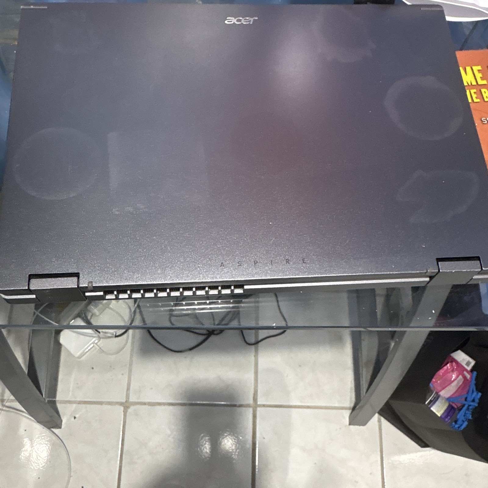 Acer Aspire 5 Spin 14 14in Touch i5-1335U 16GB 512GB SSD Win11 Gray