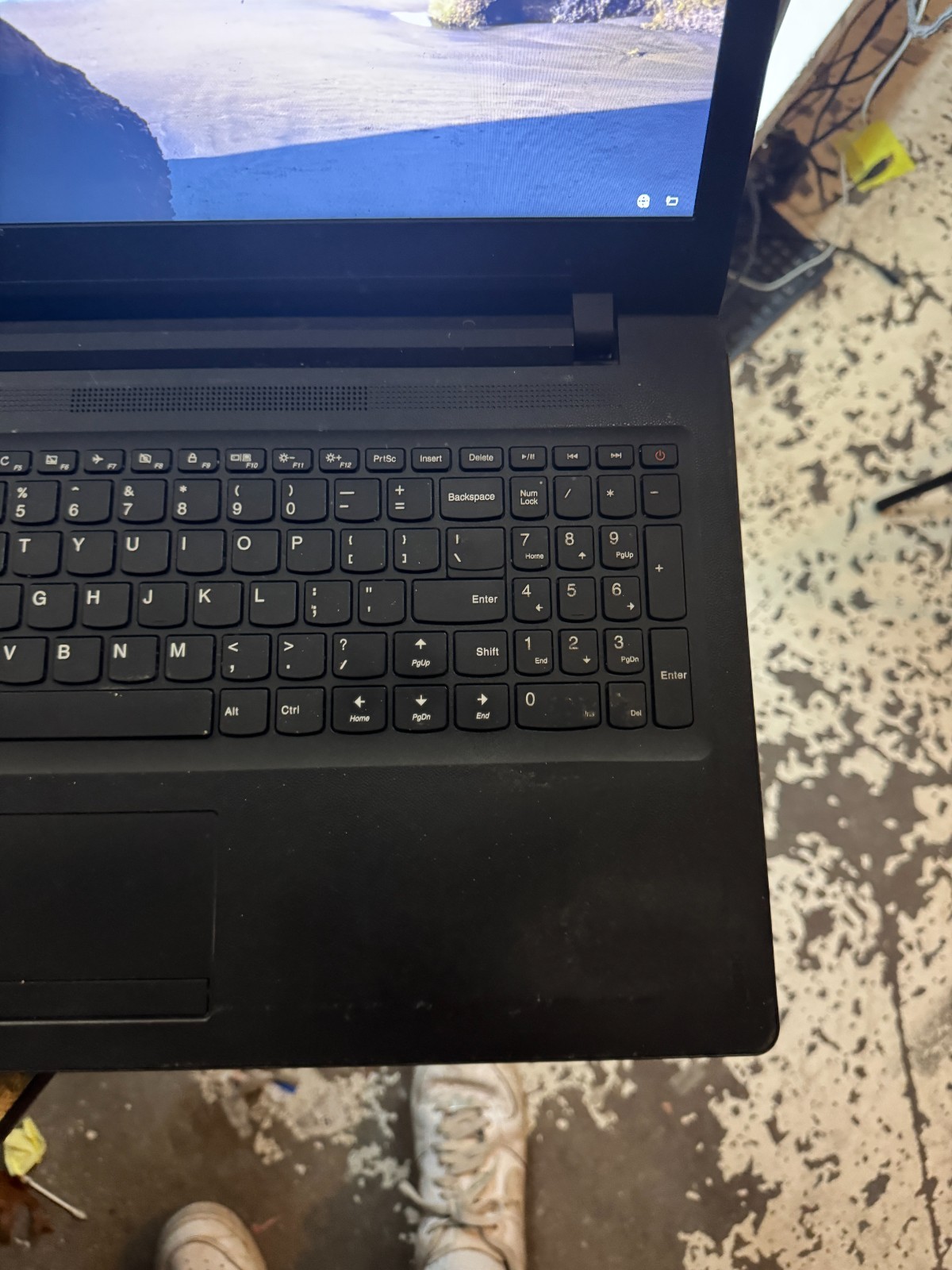 Lenovo IdeaPad 110-15ACL Laptop w/Win 10 *READ #5470