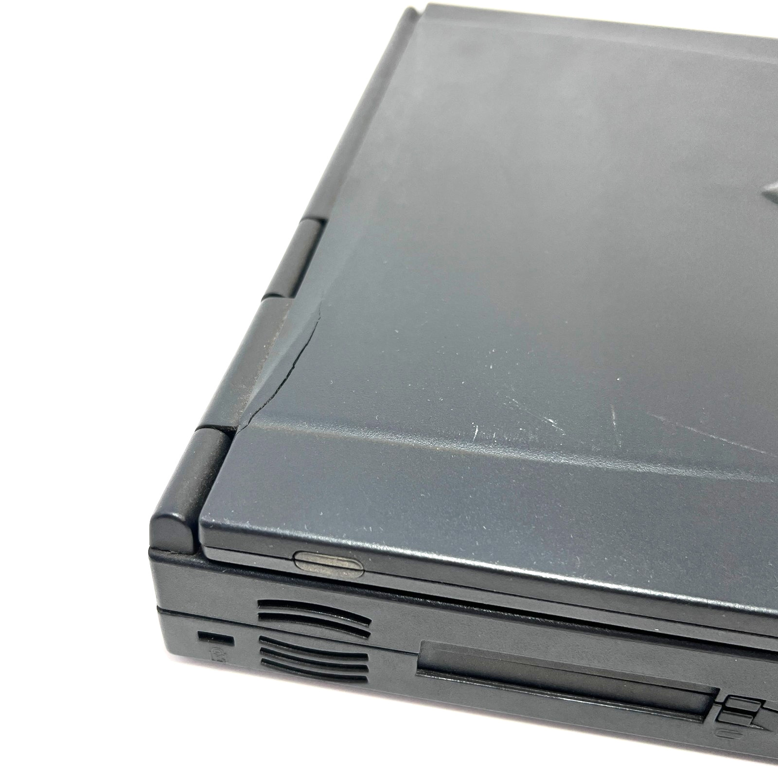 Vintage Gateway Solo 5150 Laptop – PARTS REPAIR – 80GB HDD – RAM