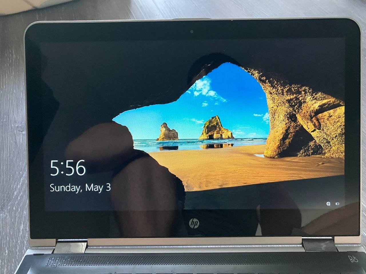 HP Pavilion x360 m3 6GB 13.3-Inch HD I3-6100u 2.30 GHz 500GB HDD